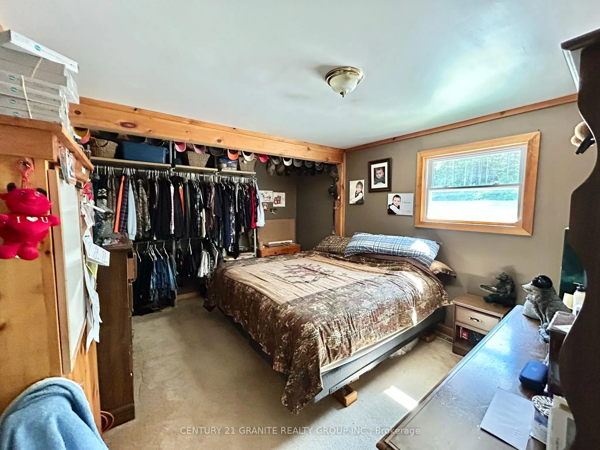 1561 South Baptiste Lake Road