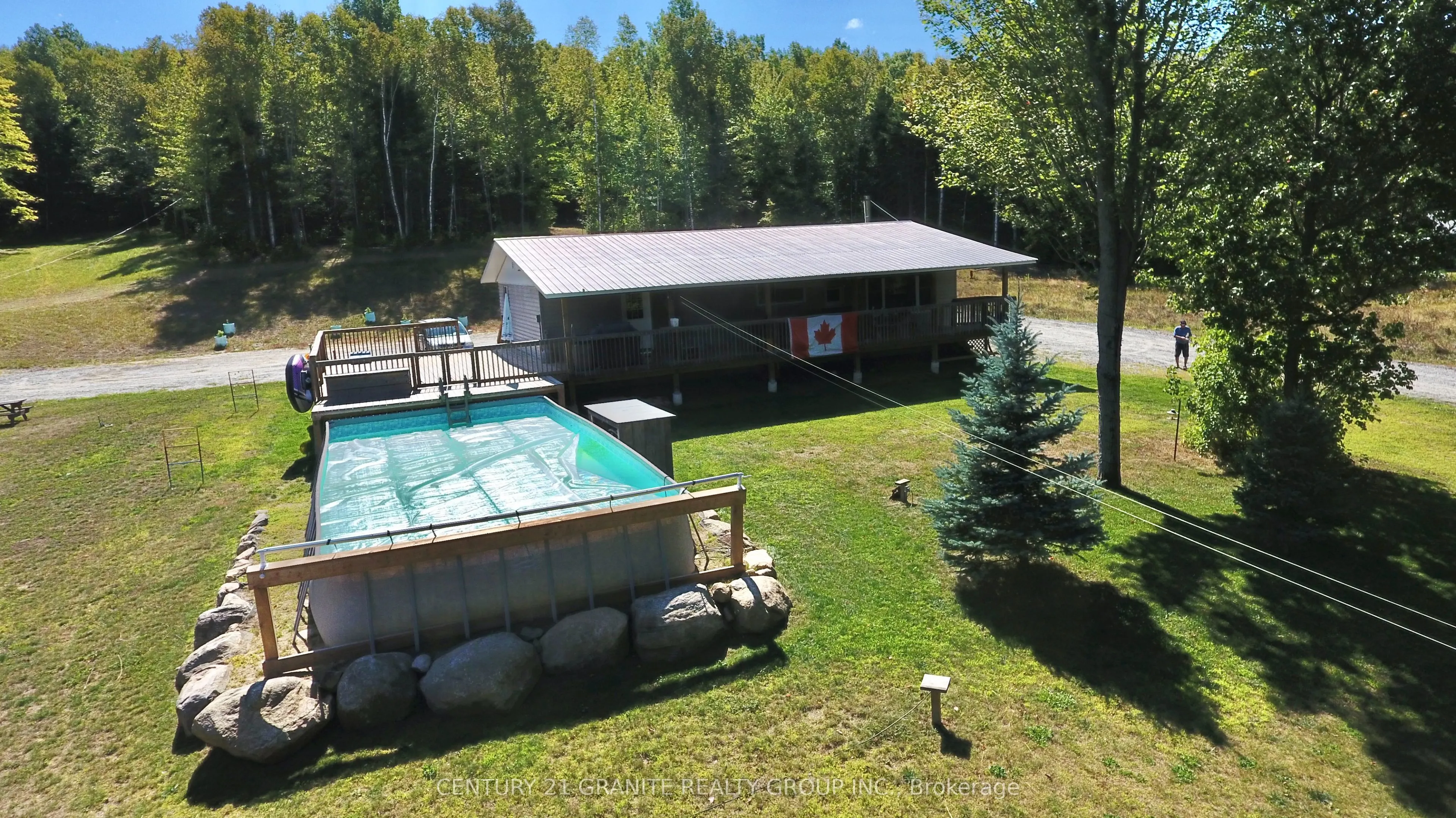 1561 South Baptiste Lake Road