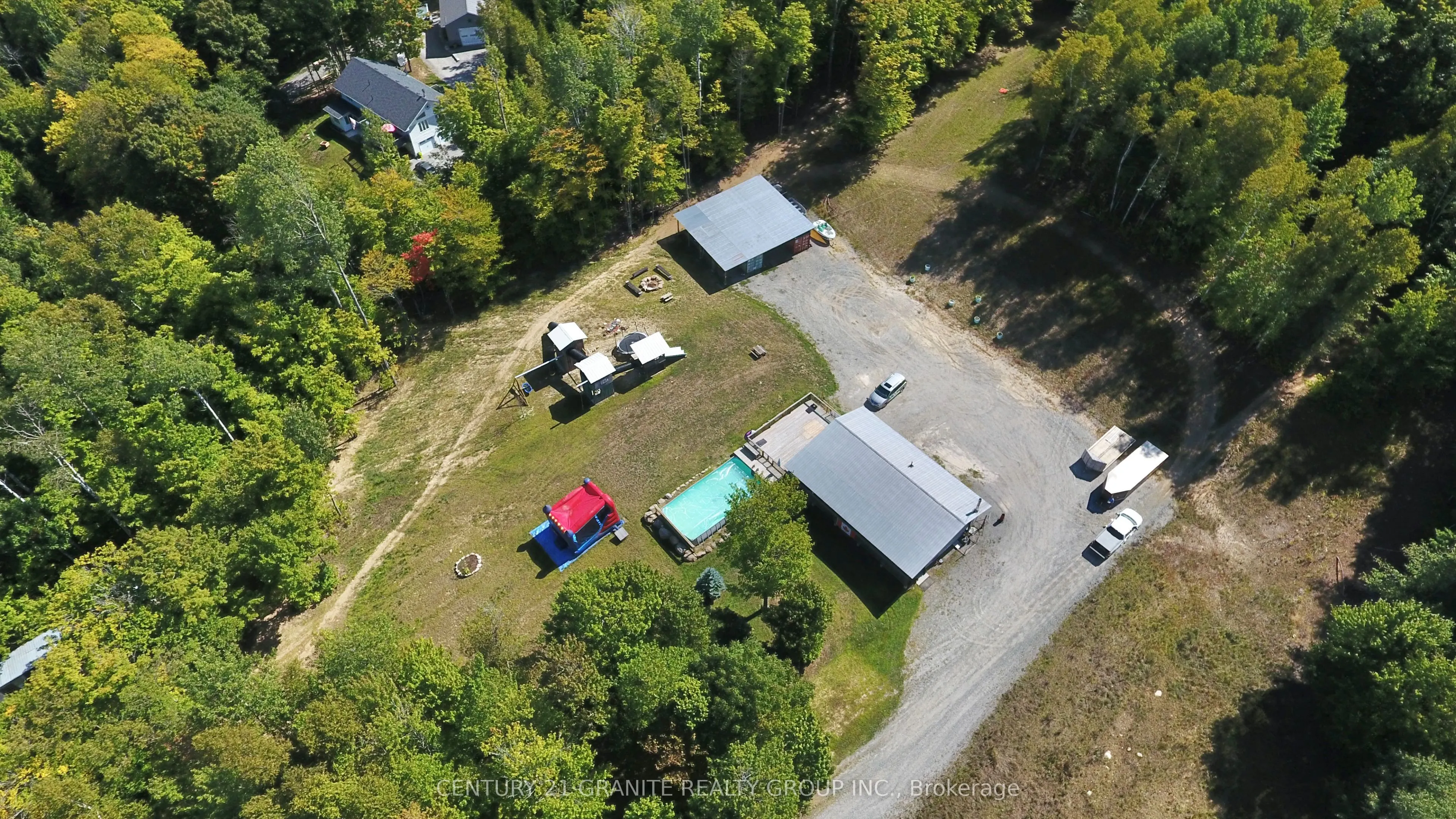 1561 South Baptiste Lake Road