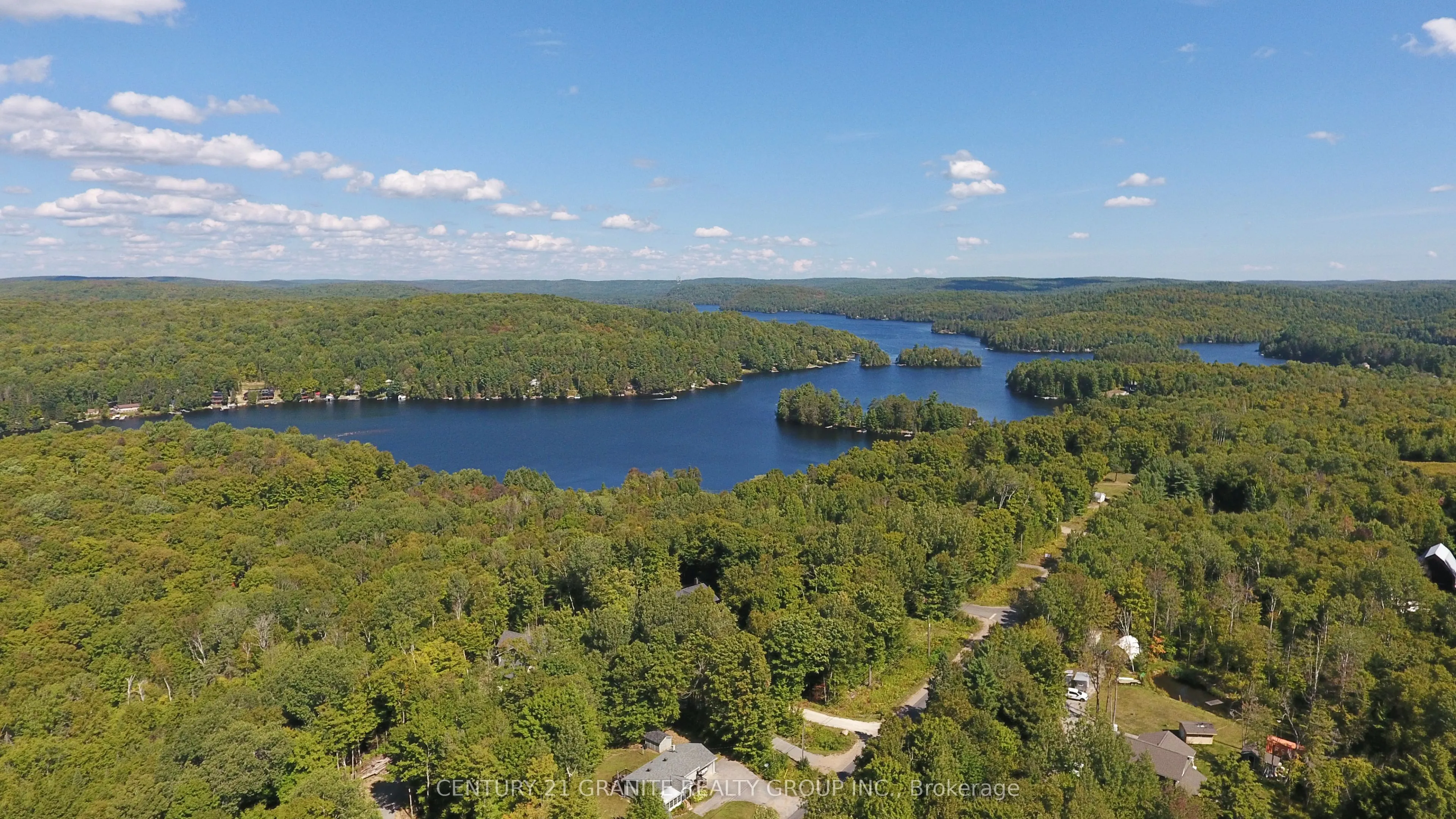1561 South Baptiste Lake Road