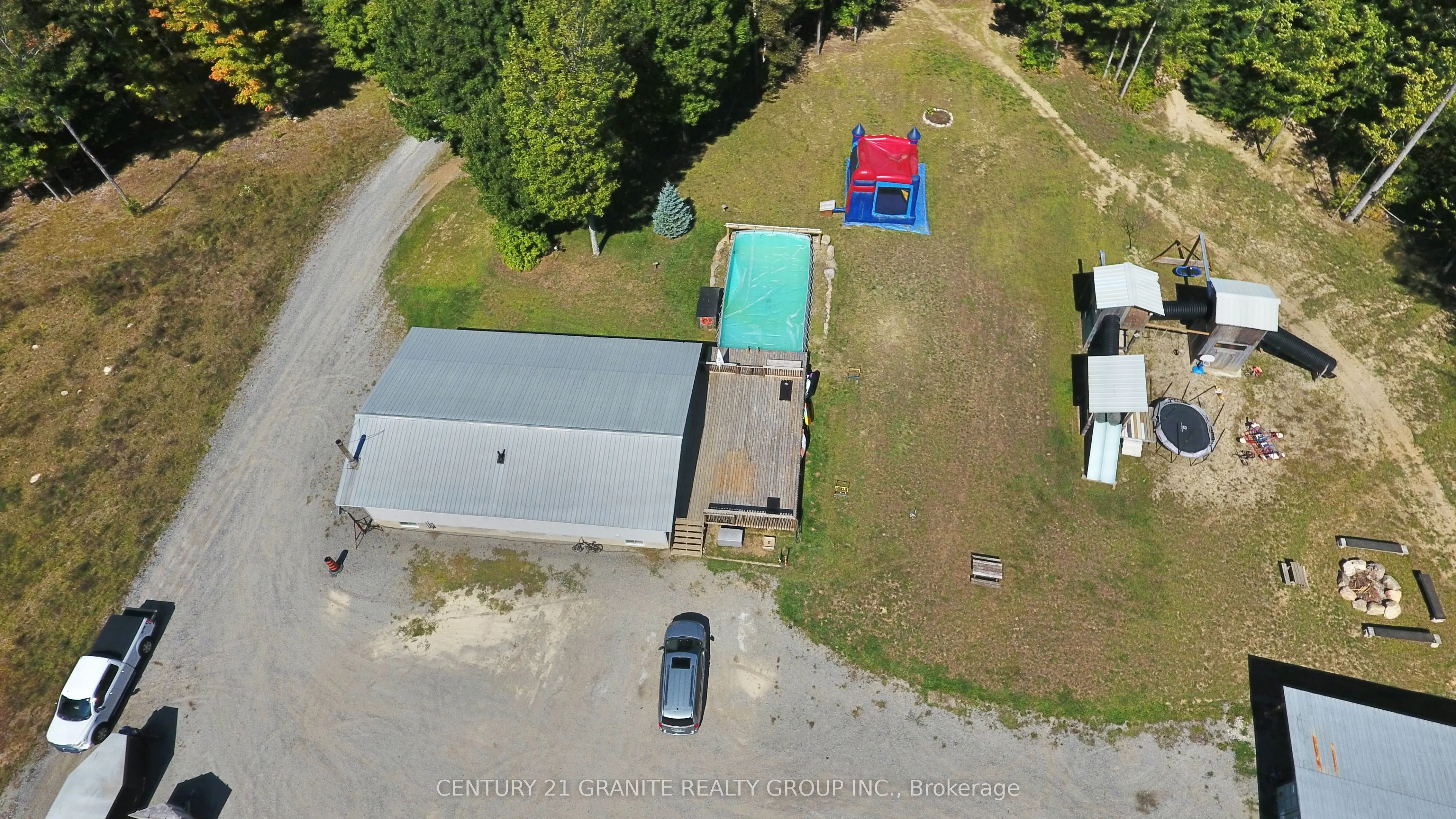 1561 South Baptiste Lake Road