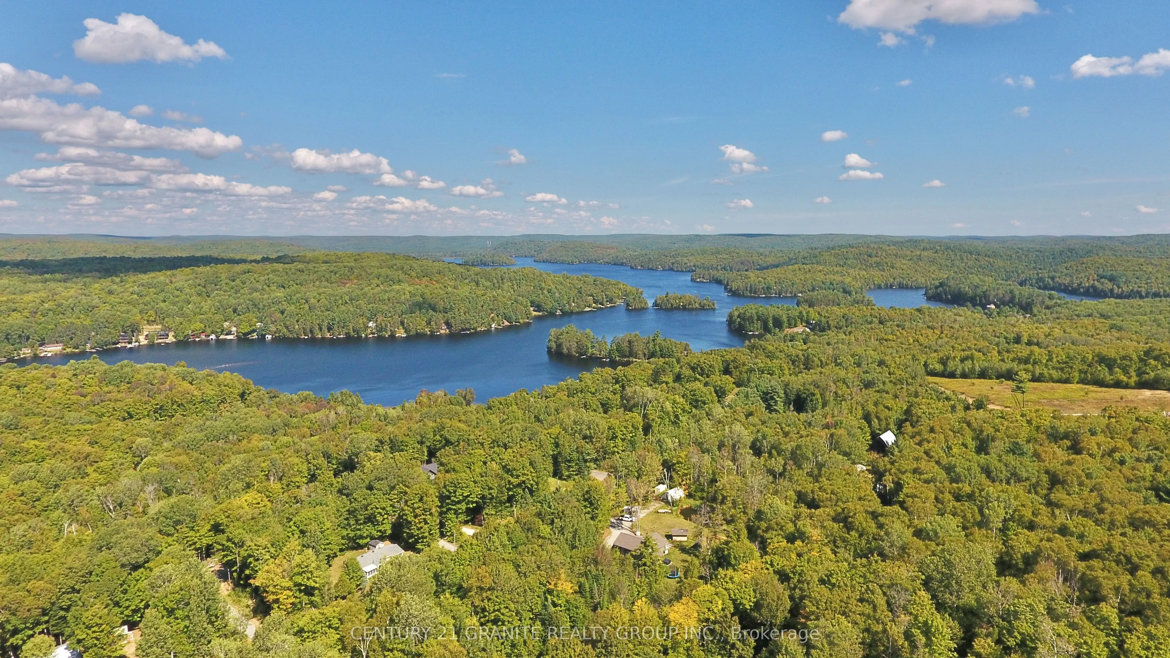 1561 South Baptiste Lake Road