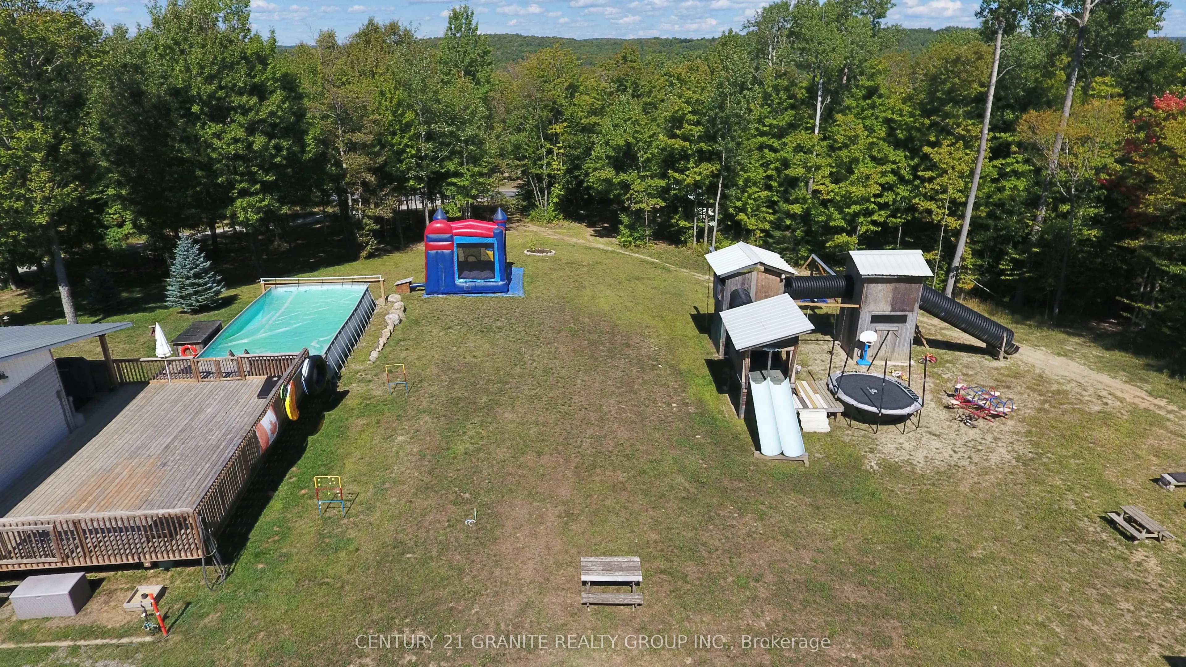1561 South Baptiste Lake Road