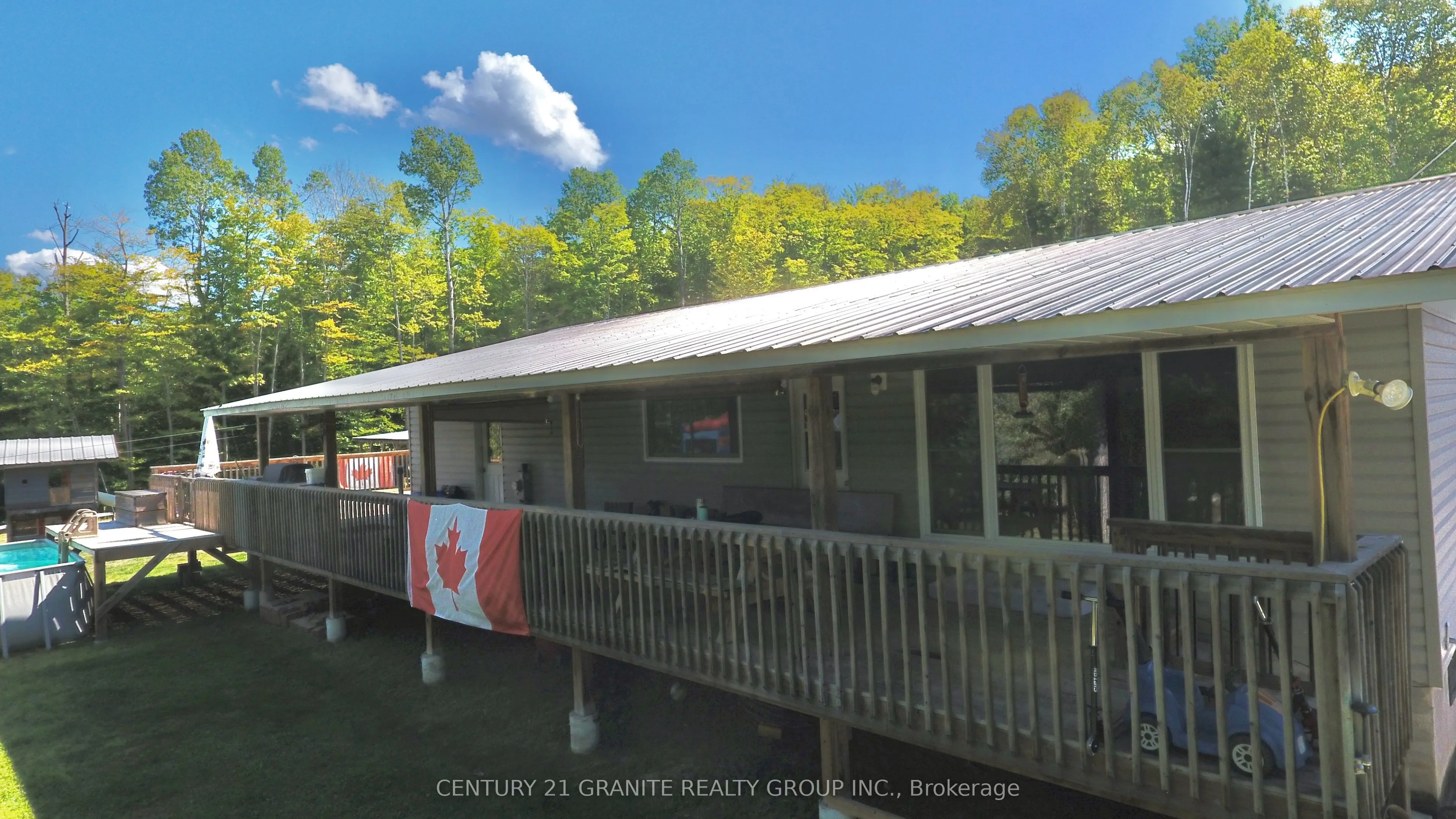 1561 South Baptiste Lake Road