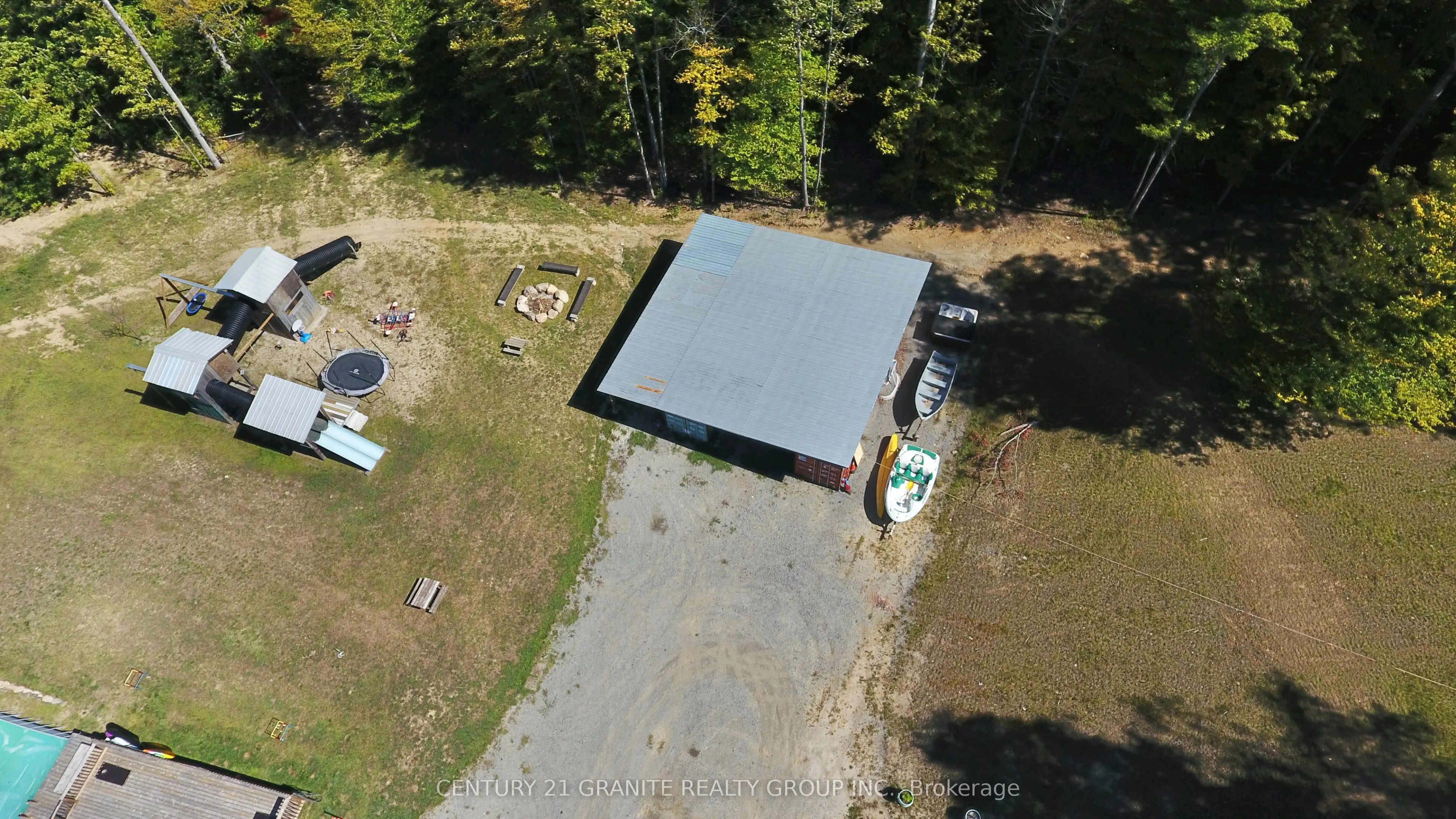 1561 South Baptiste Lake Road