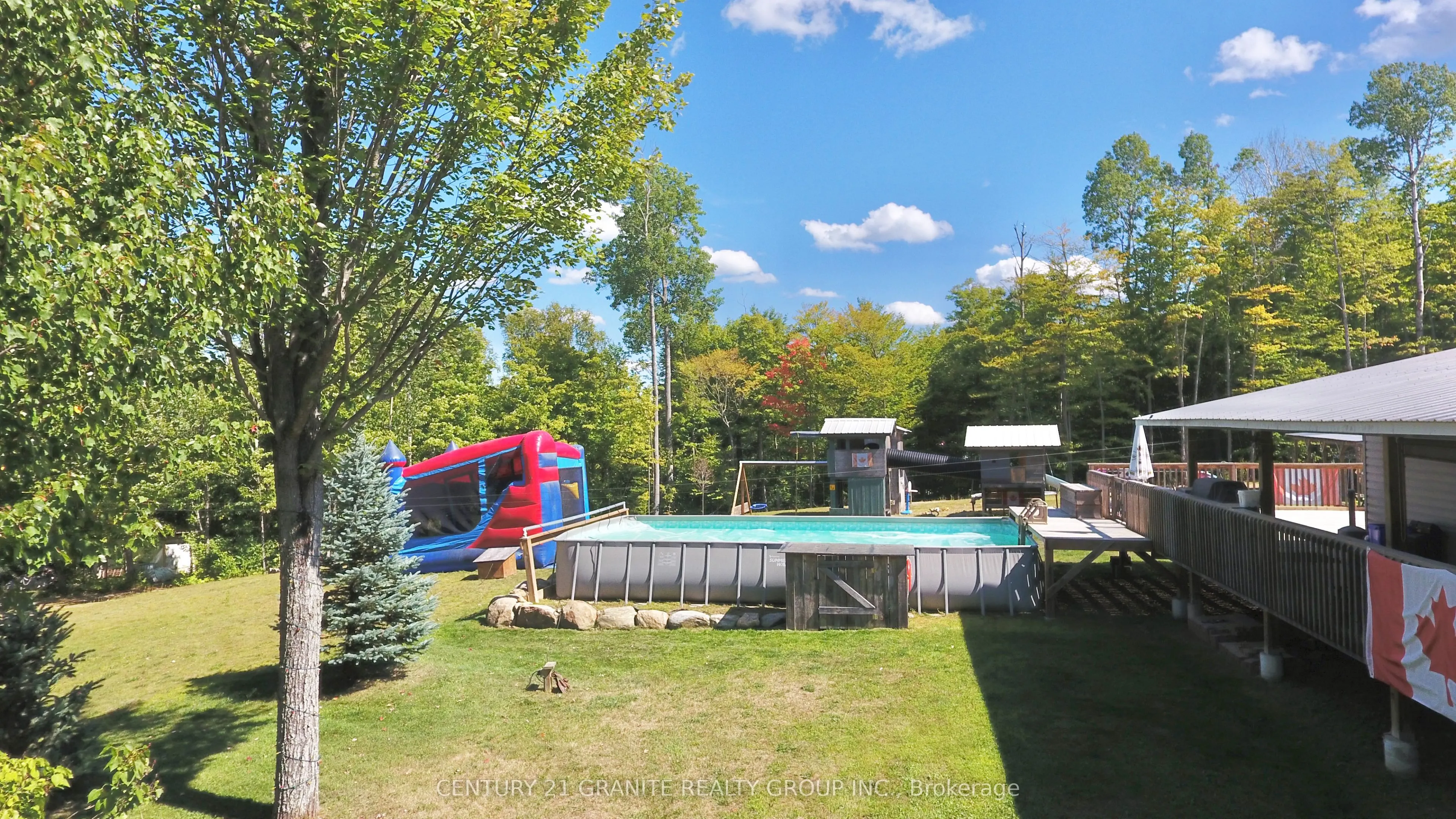 1561 South Baptiste Lake Road