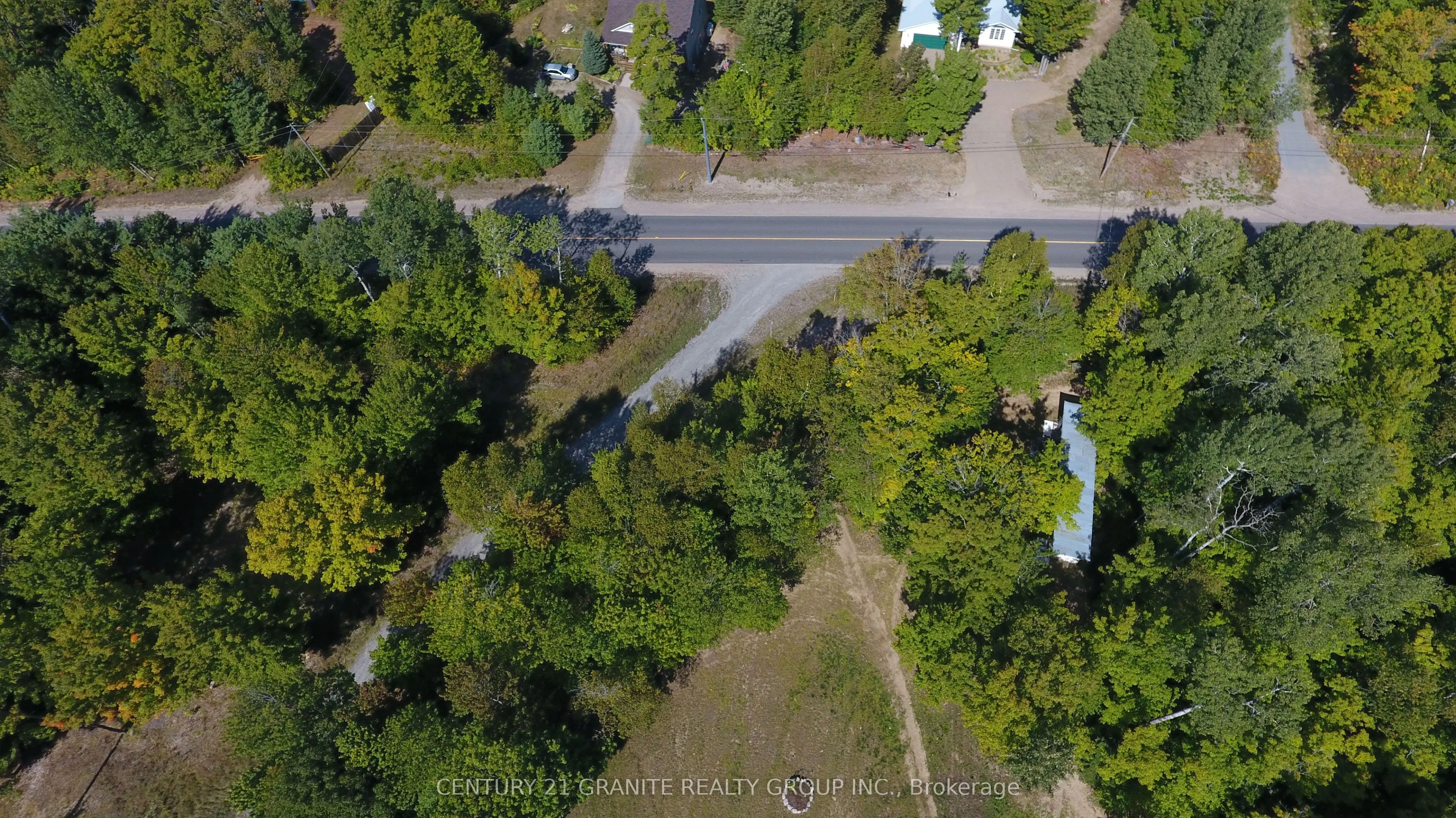 1561 South Baptiste Lake Road