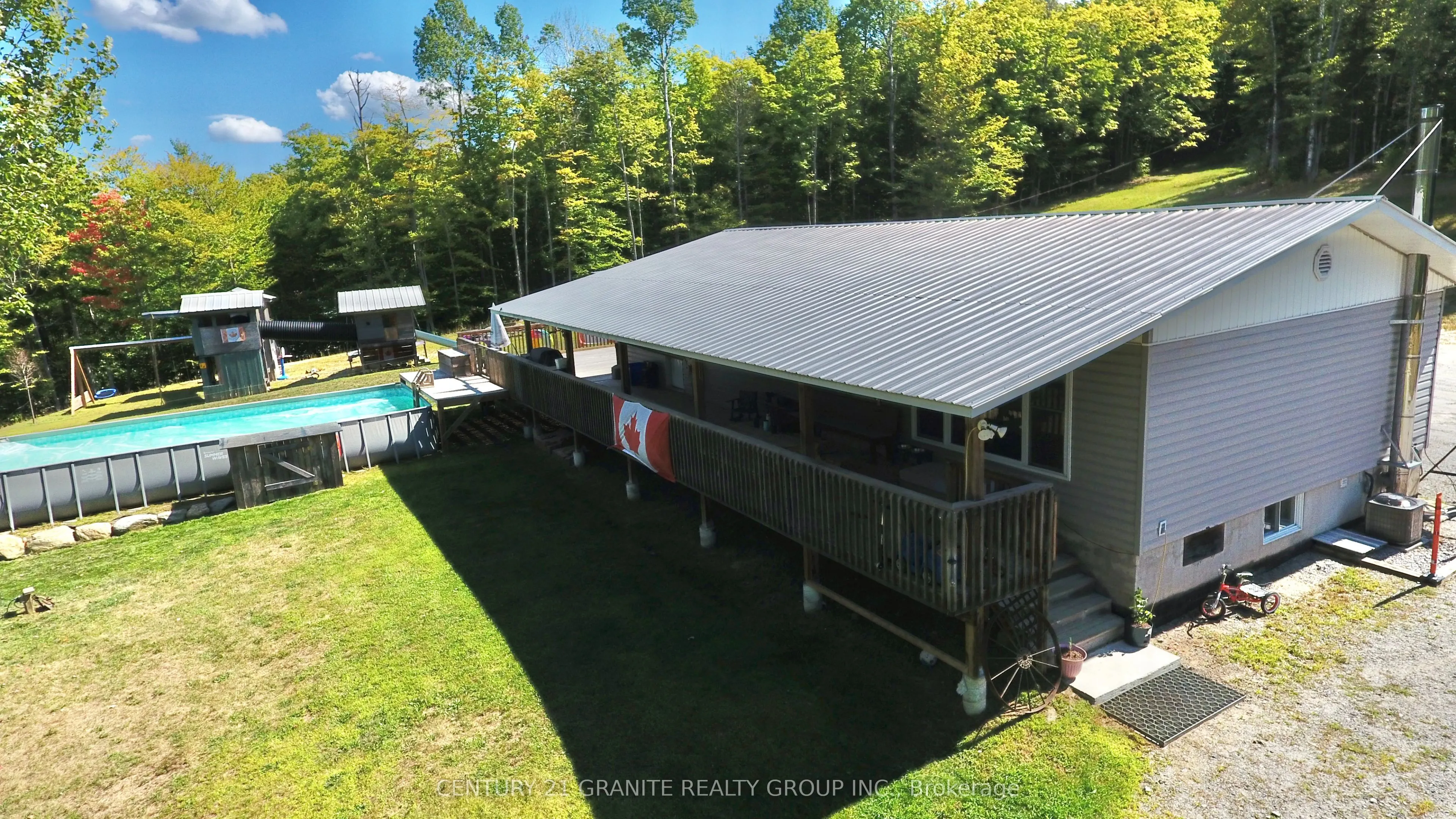 1561 South Baptiste Lake Road