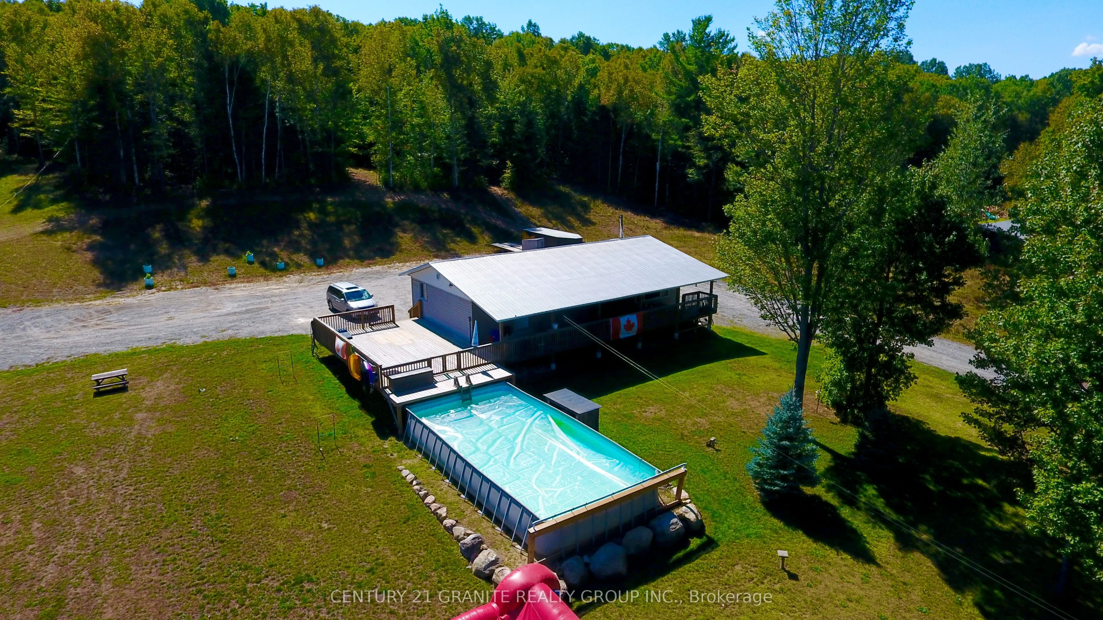 1561 South Baptiste Lake Road