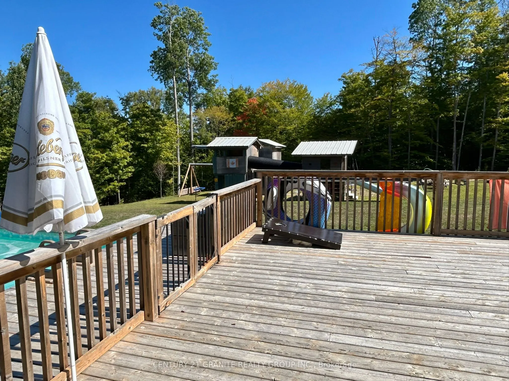 1561 South Baptiste Lake Road