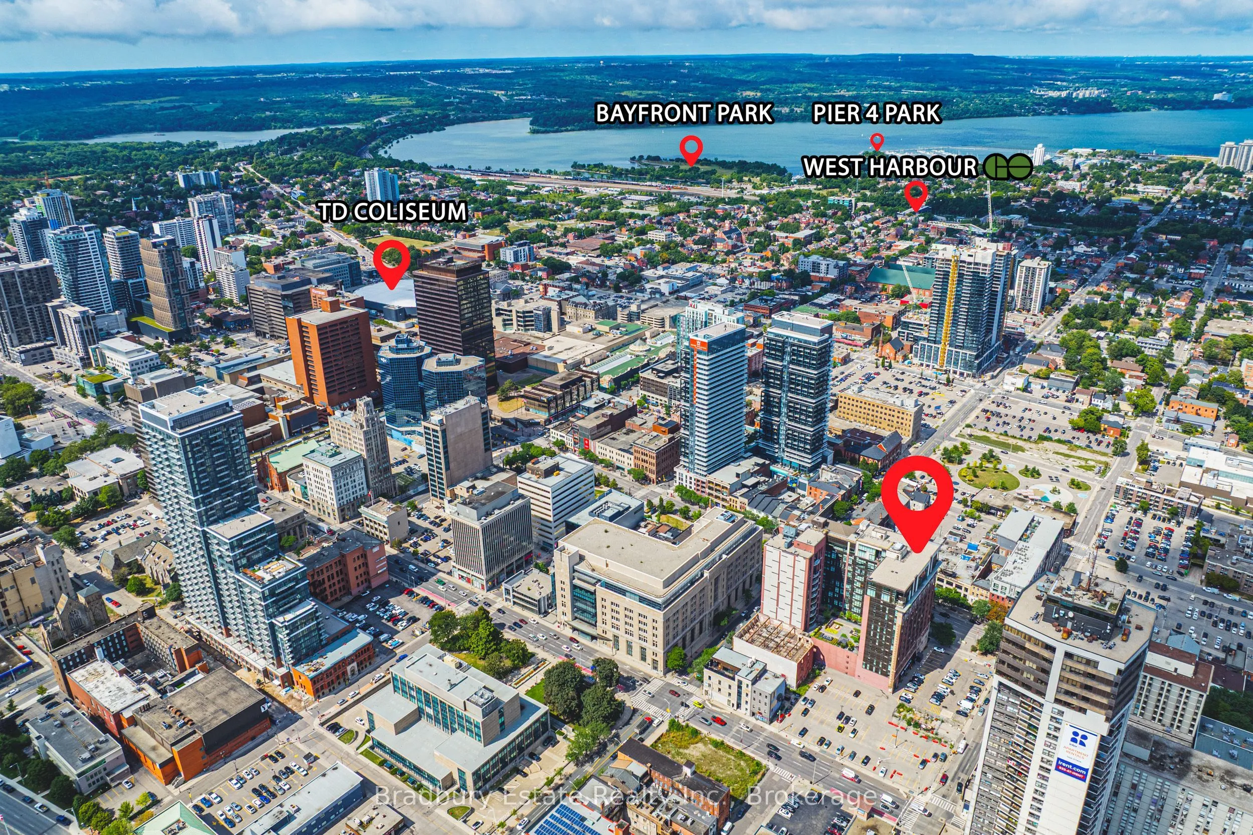 118 King Street E, #819