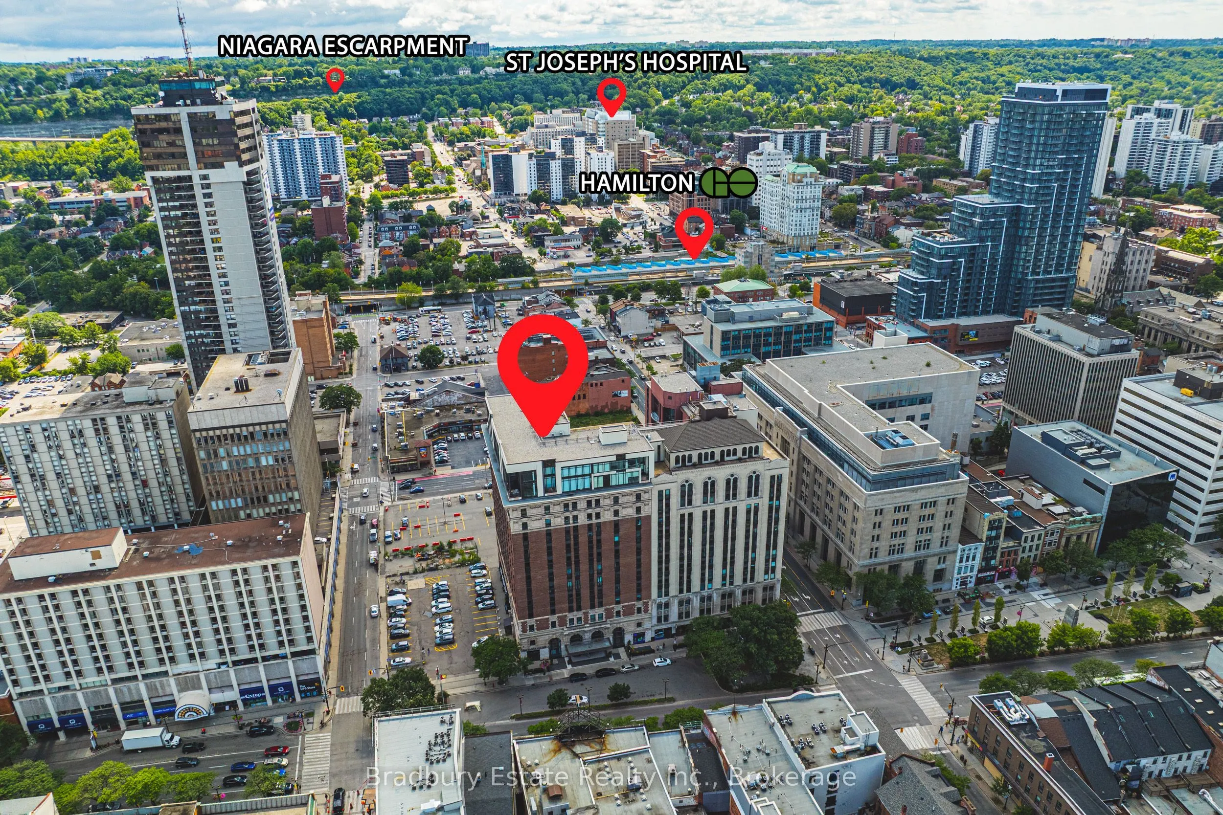 118 King Street E, #819