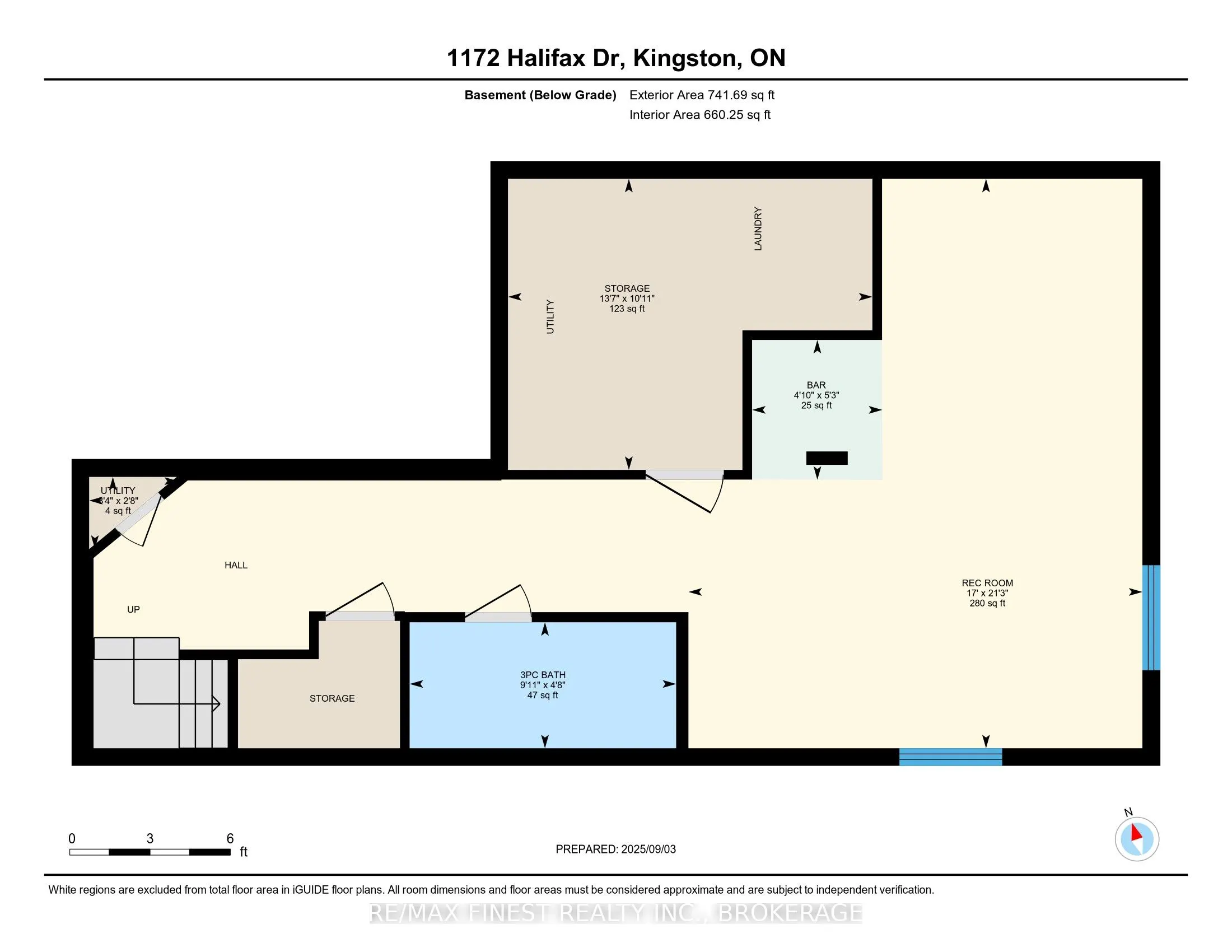 1172 Halifax Drive