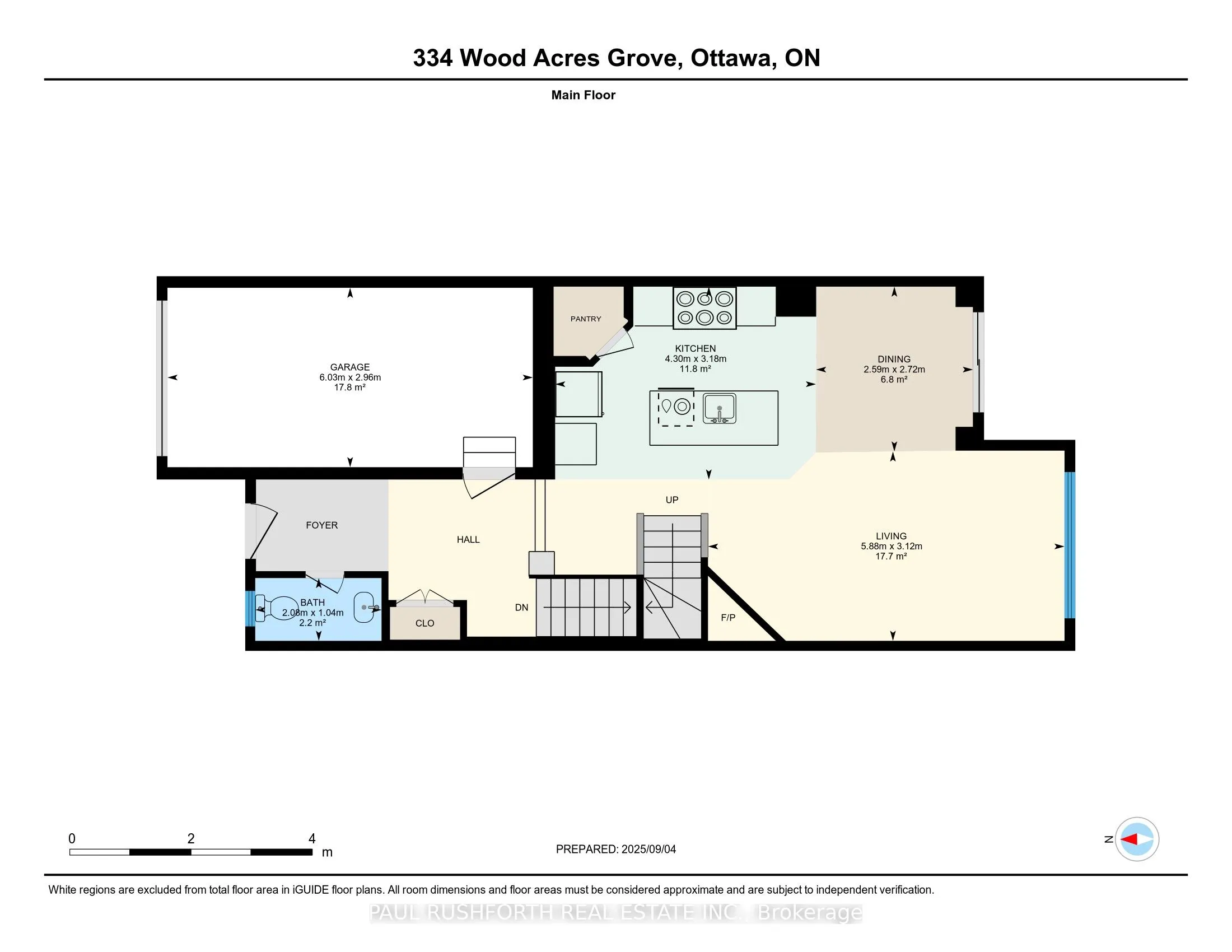 334 Wood Acres Grove