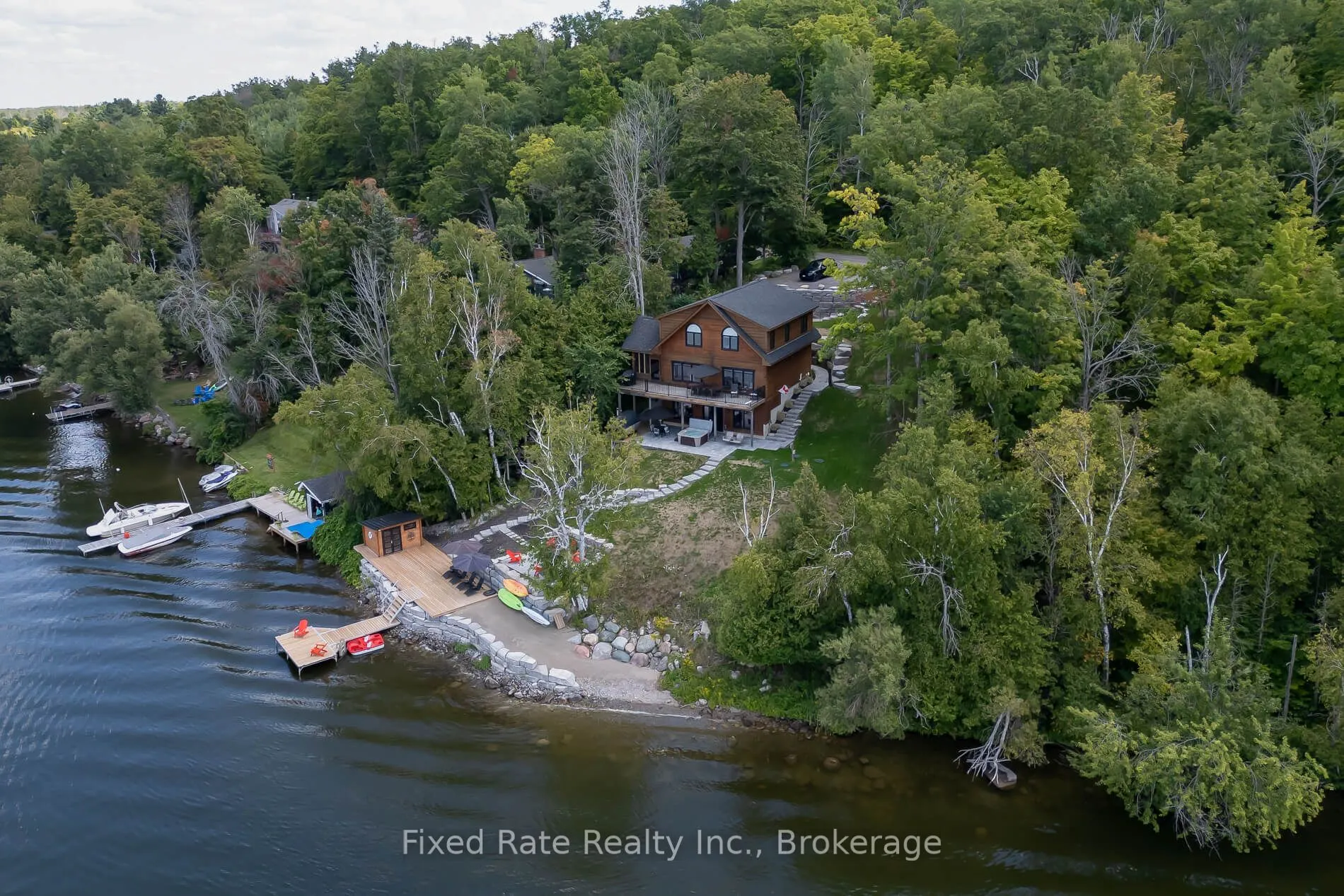 106 Fleming Bay Road