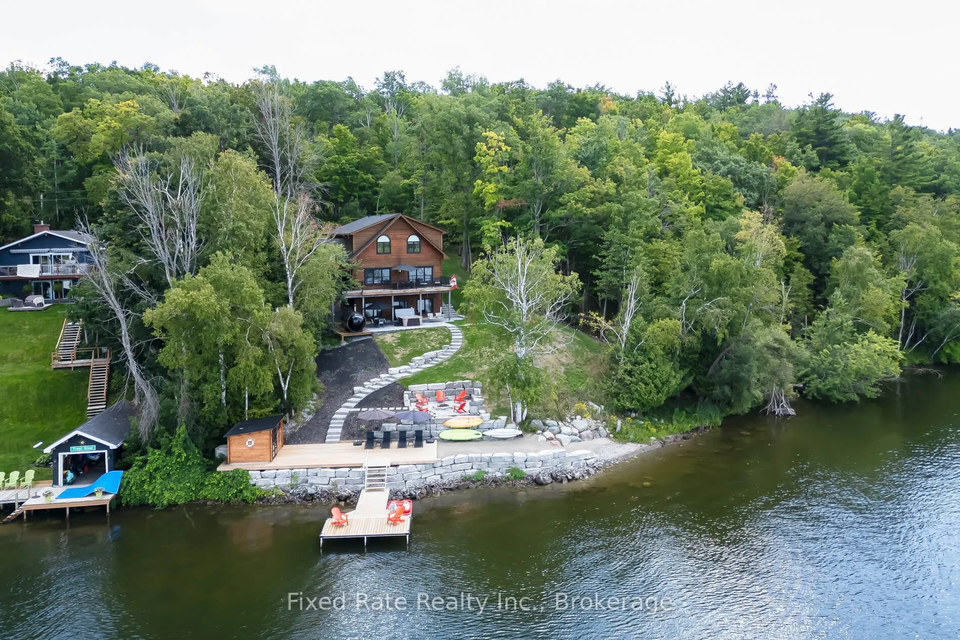 106 Fleming Bay Road