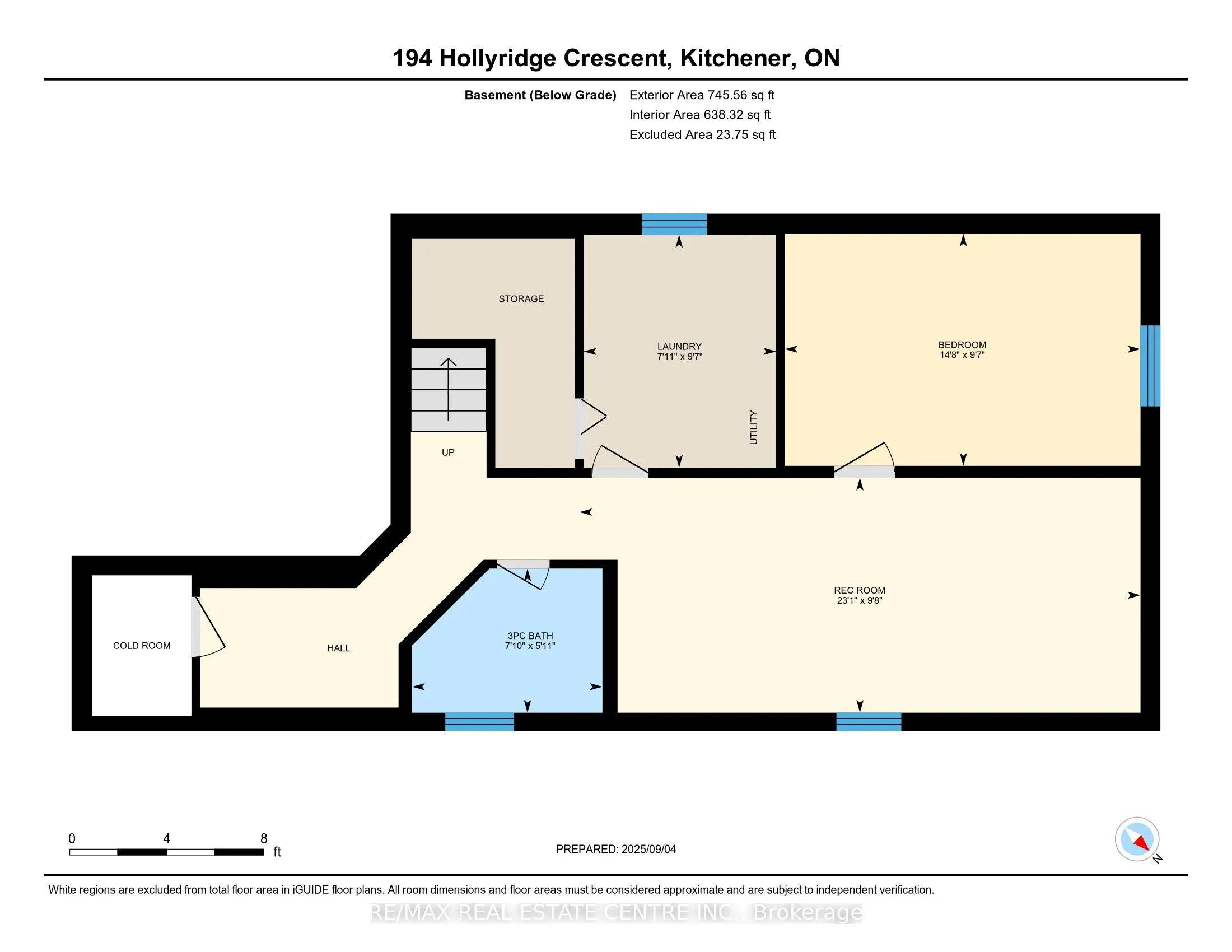194 Hollyridge Crescent