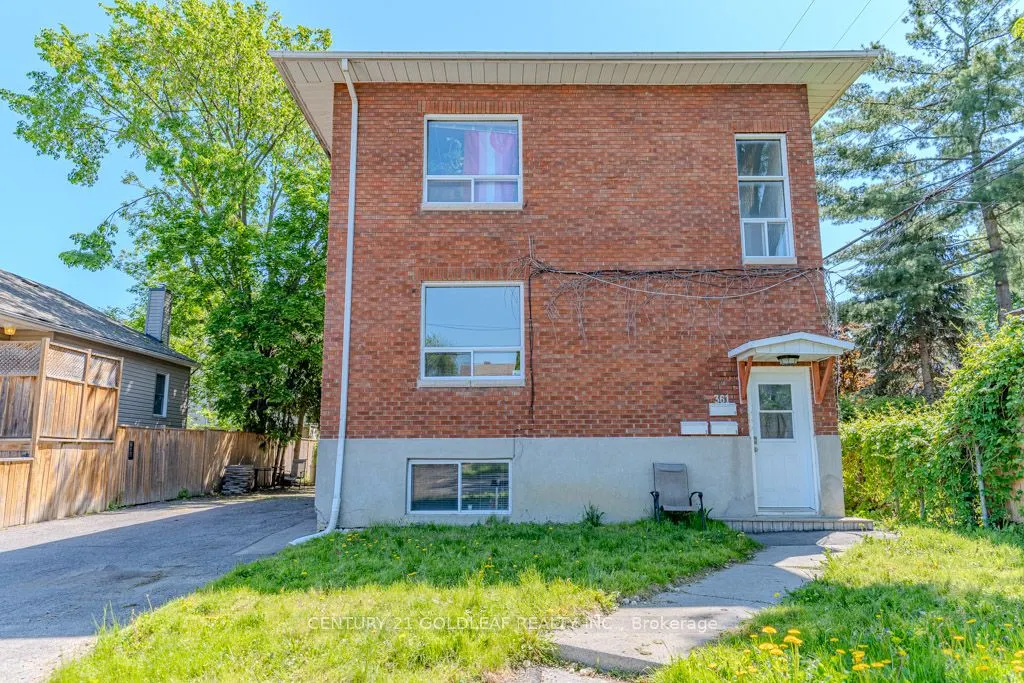 361 Gougeon Street, #Unit 2