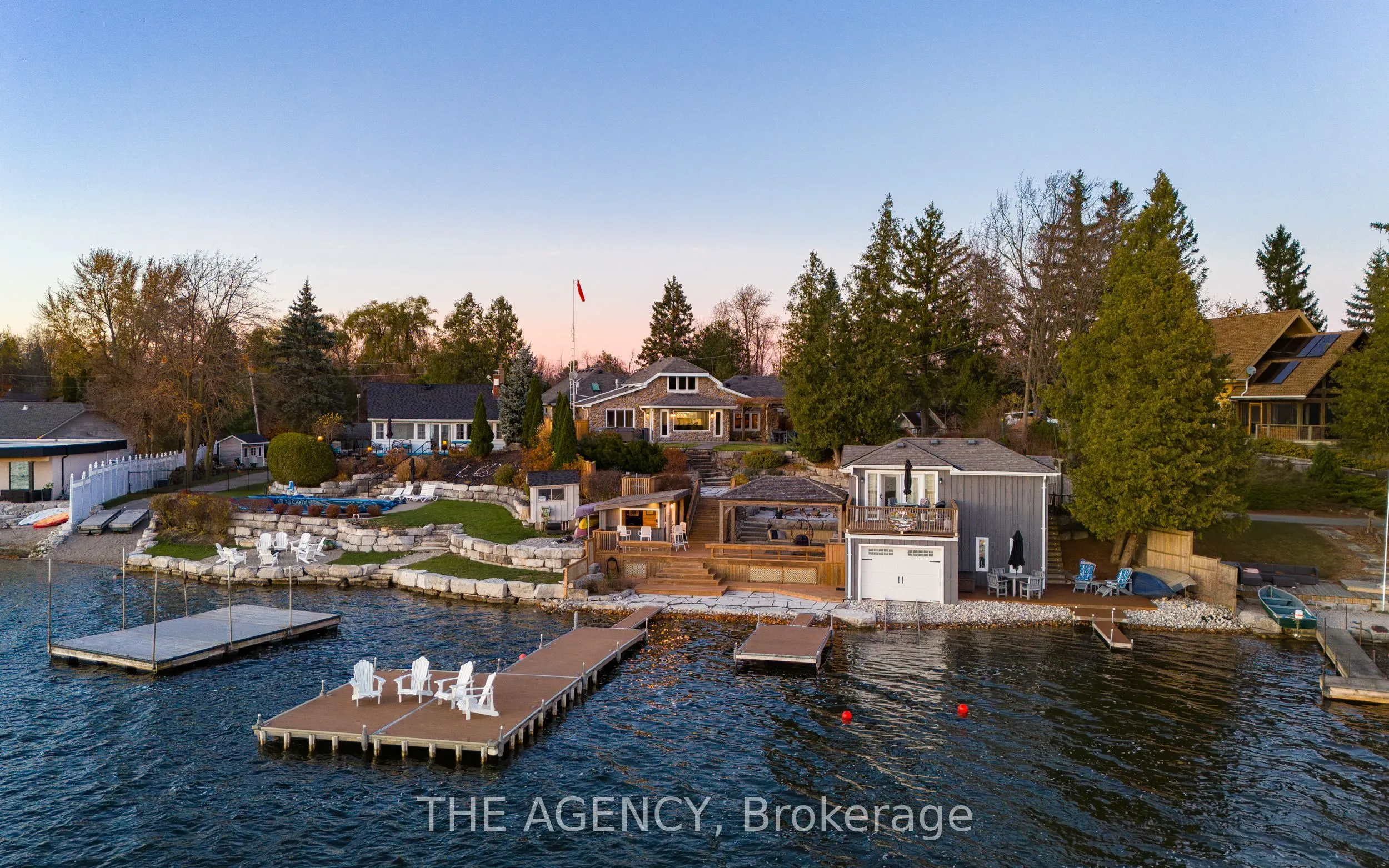 9 Lake Avenue E