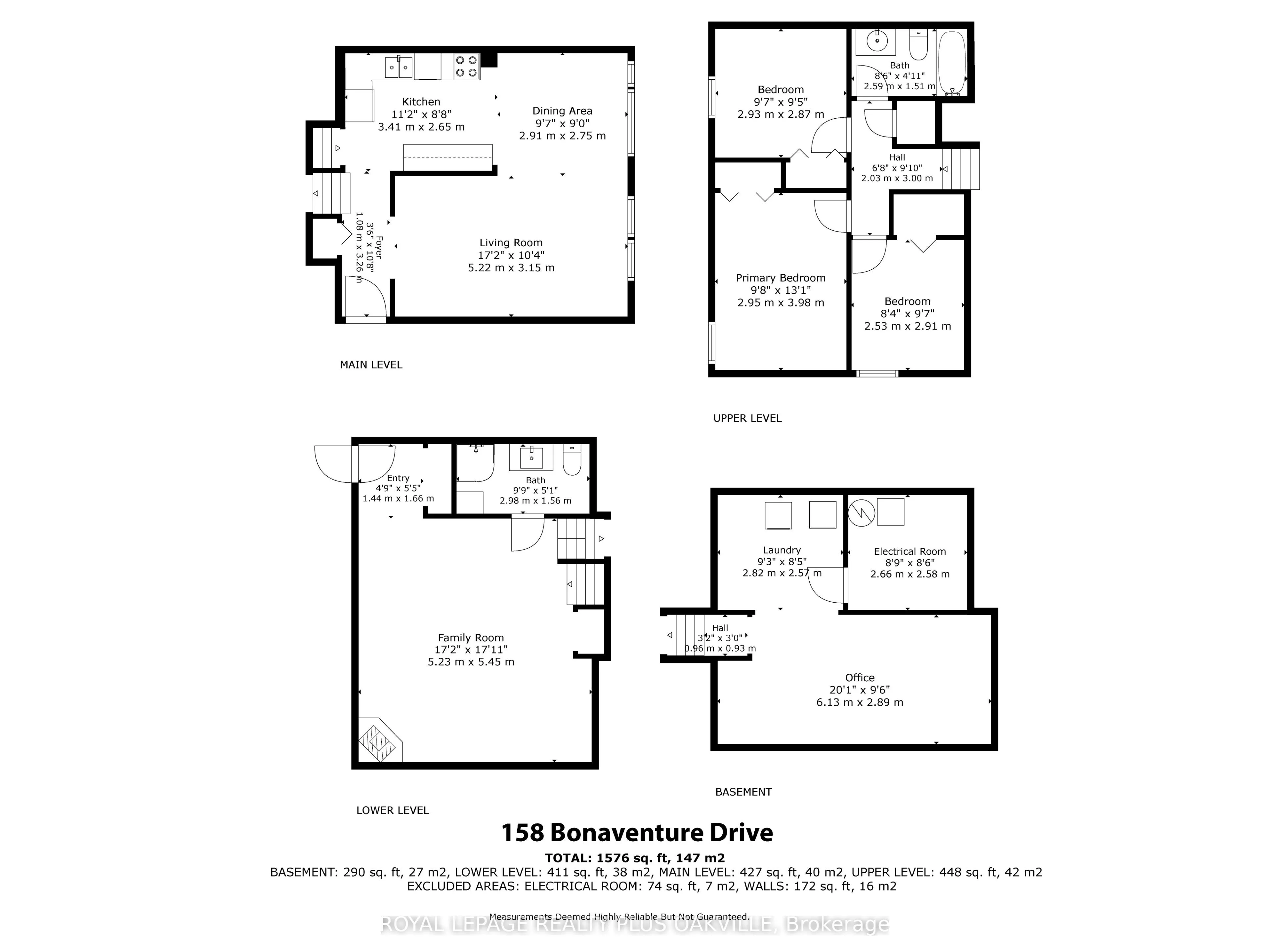 158 Bonaventure Drive