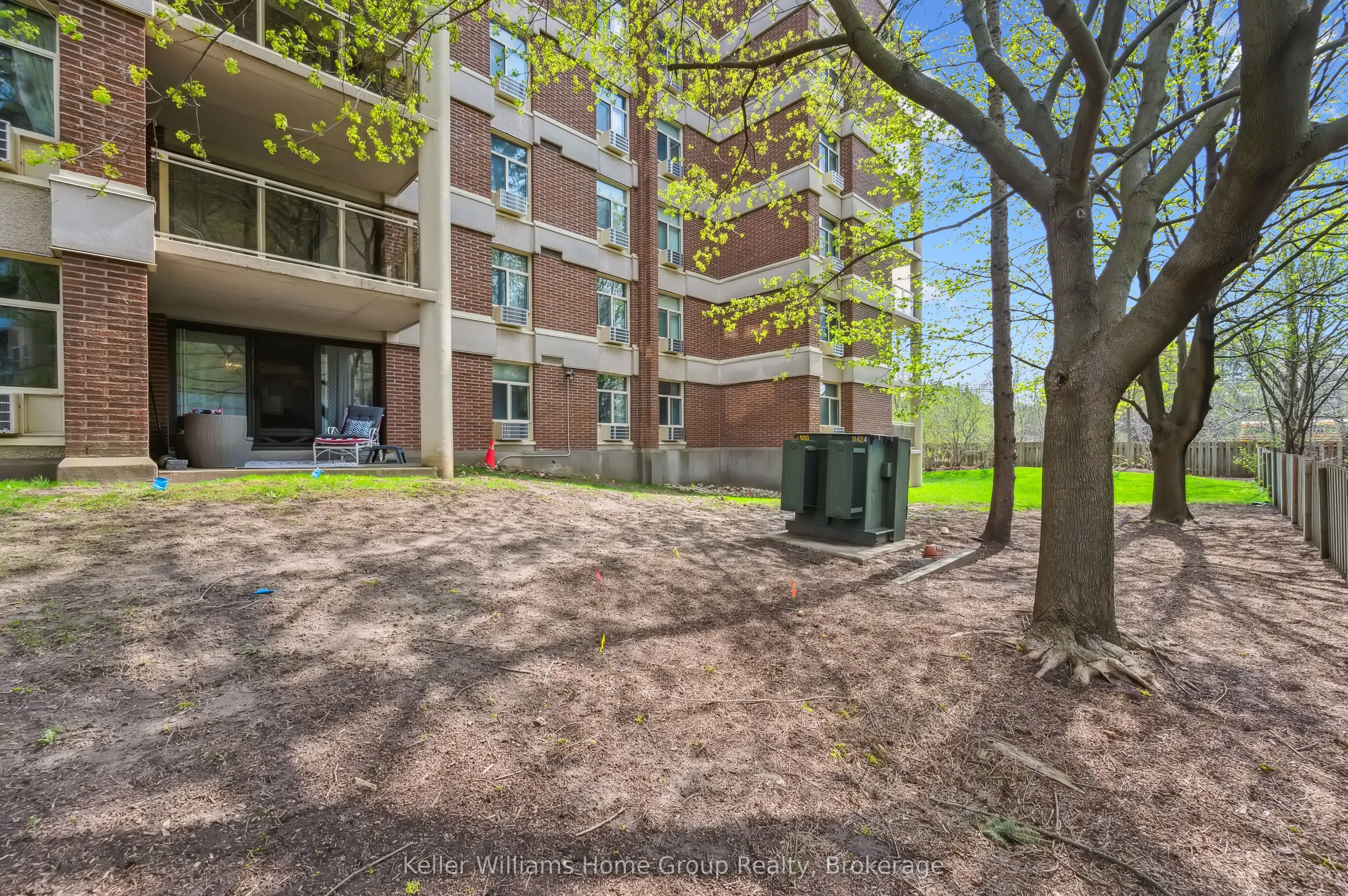 8 Christopher Court, #105