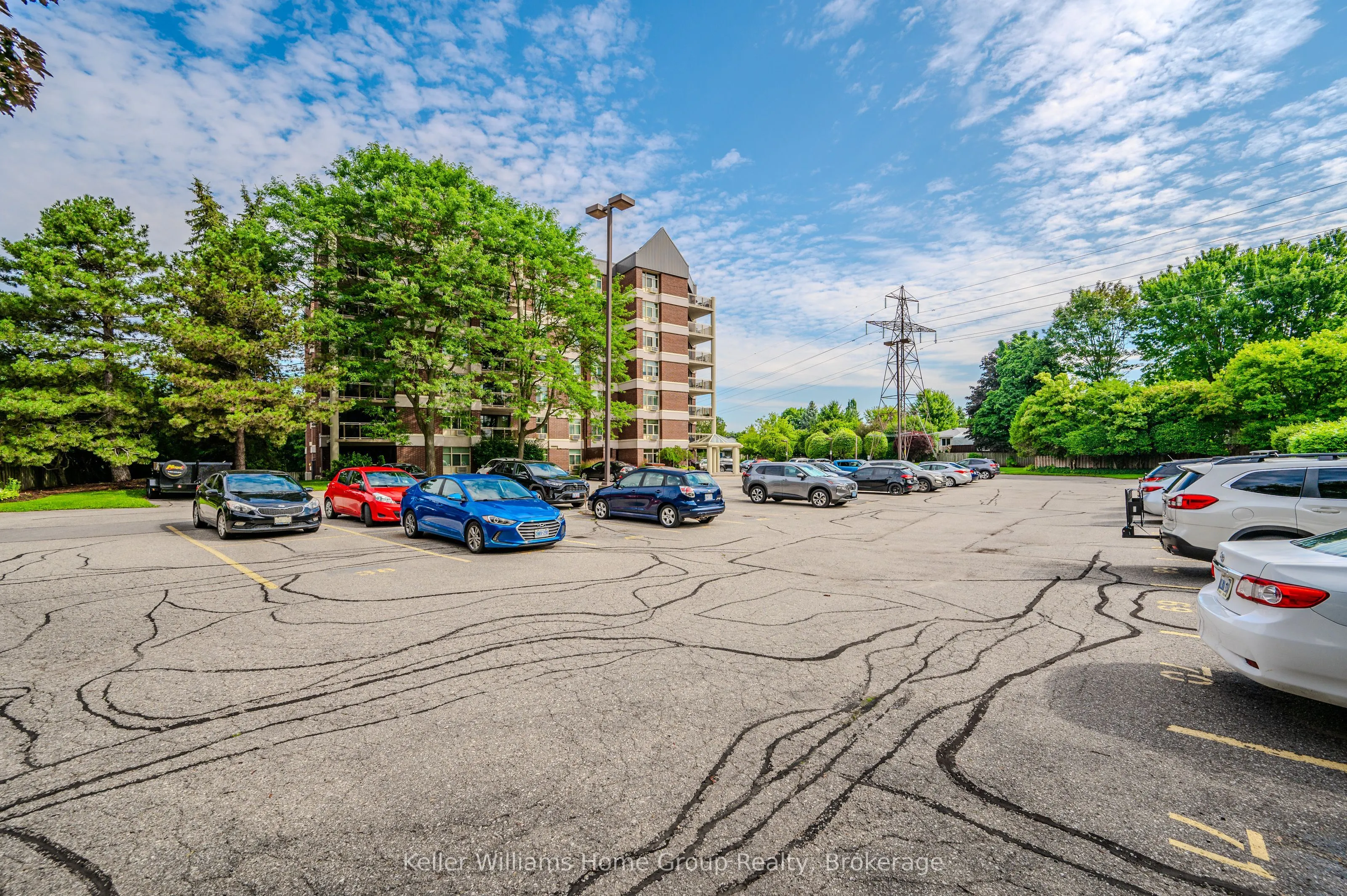 8 Christopher Court, #105