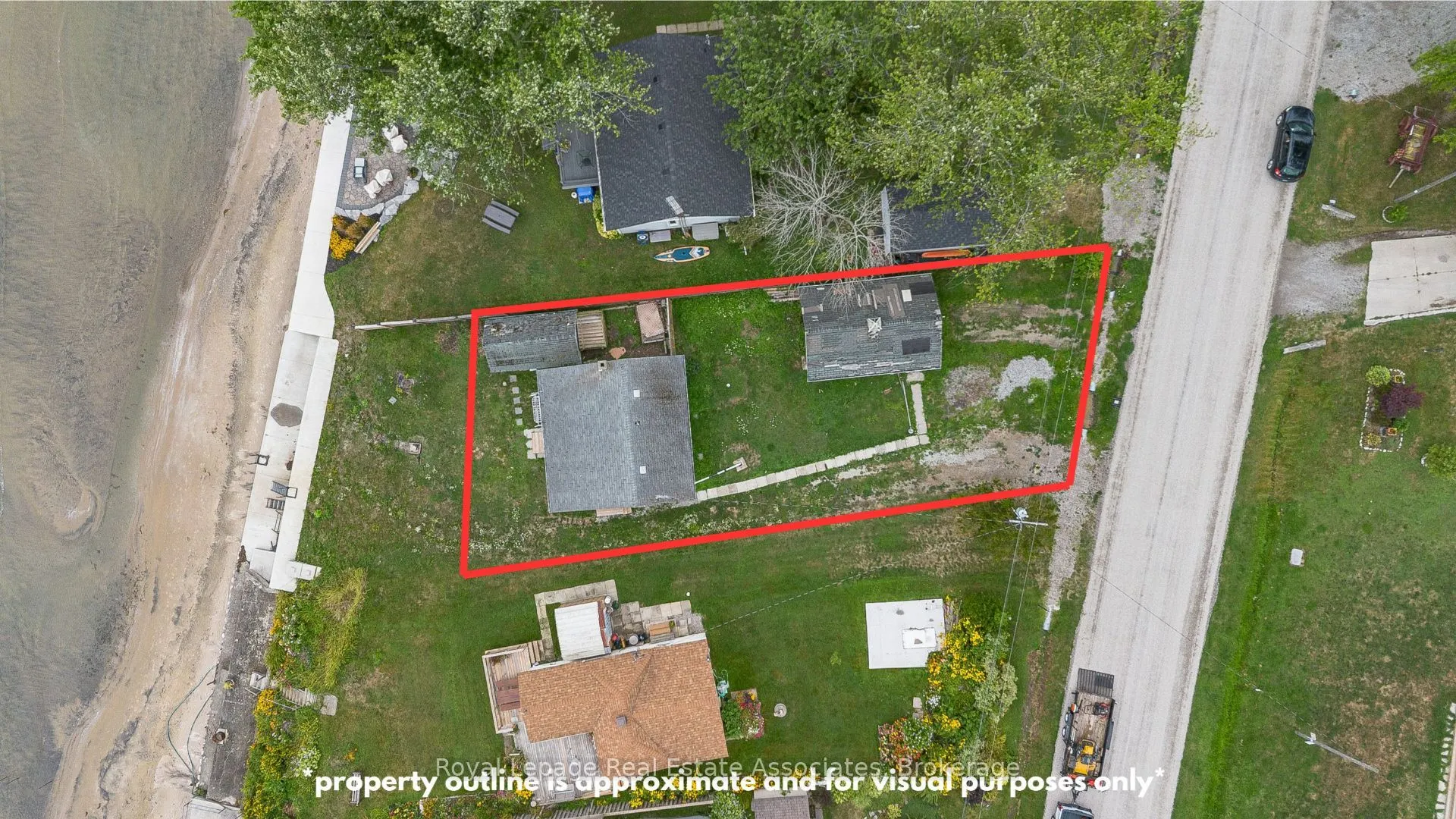 2580 Lakeshore Road