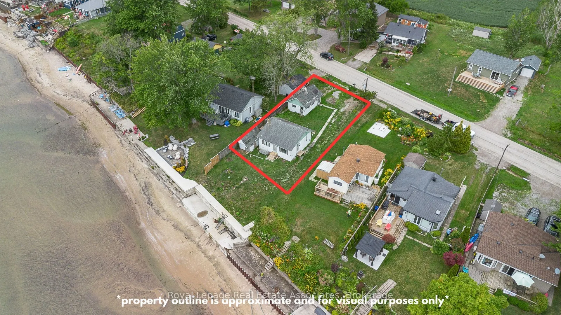 2580 Lakeshore Road