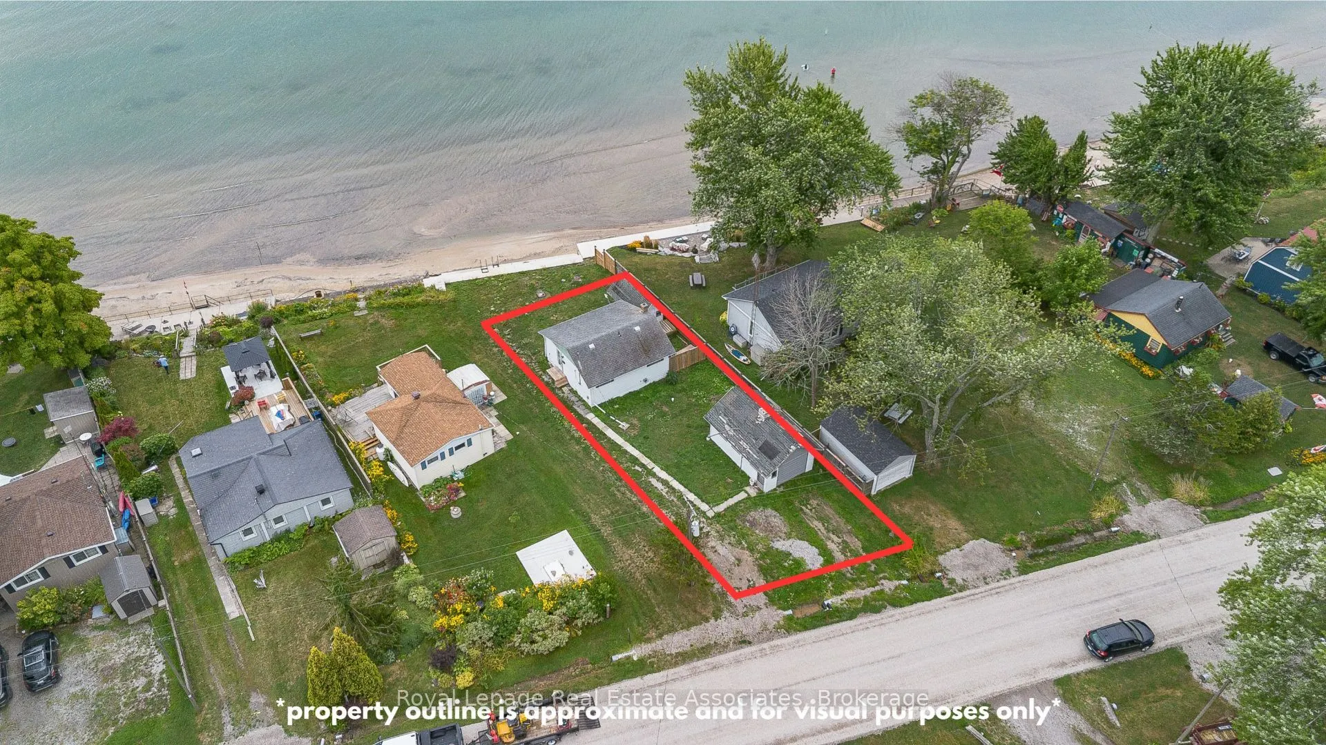 2580 Lakeshore Road