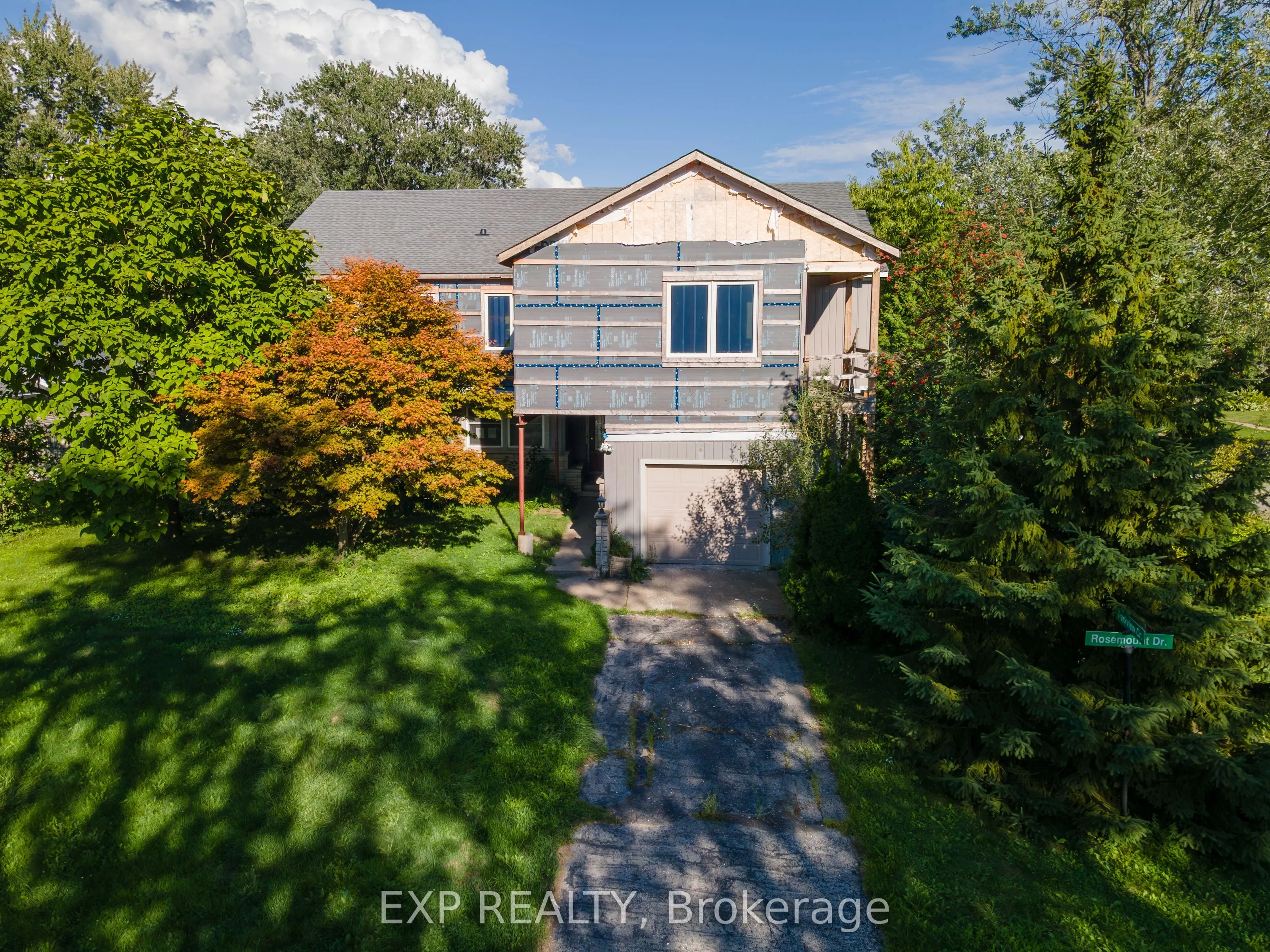6 Rosemount Drive