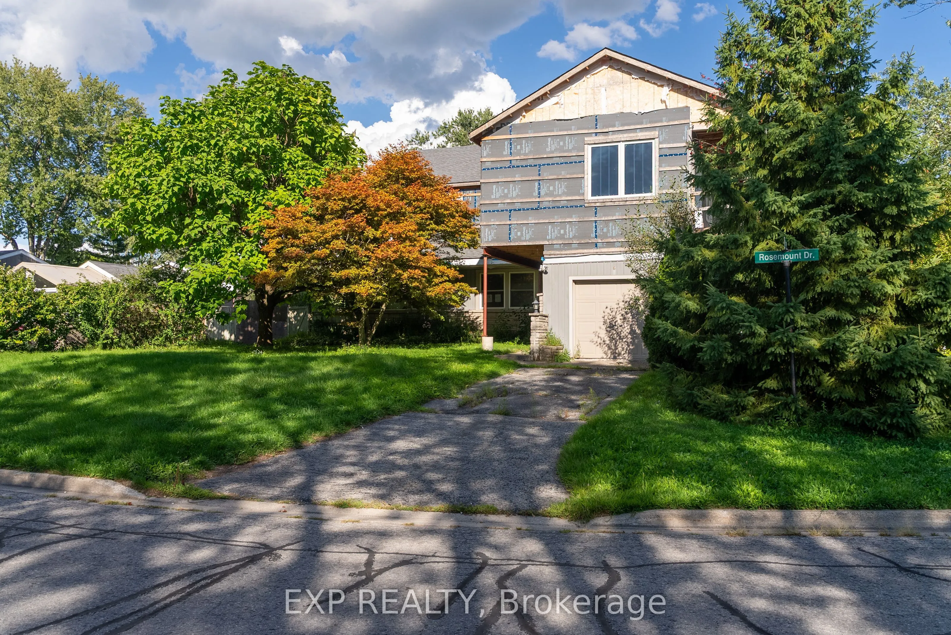 6 Rosemount Drive