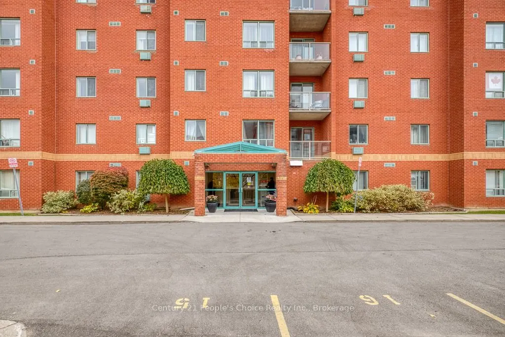 77 Base Line Road W, #503