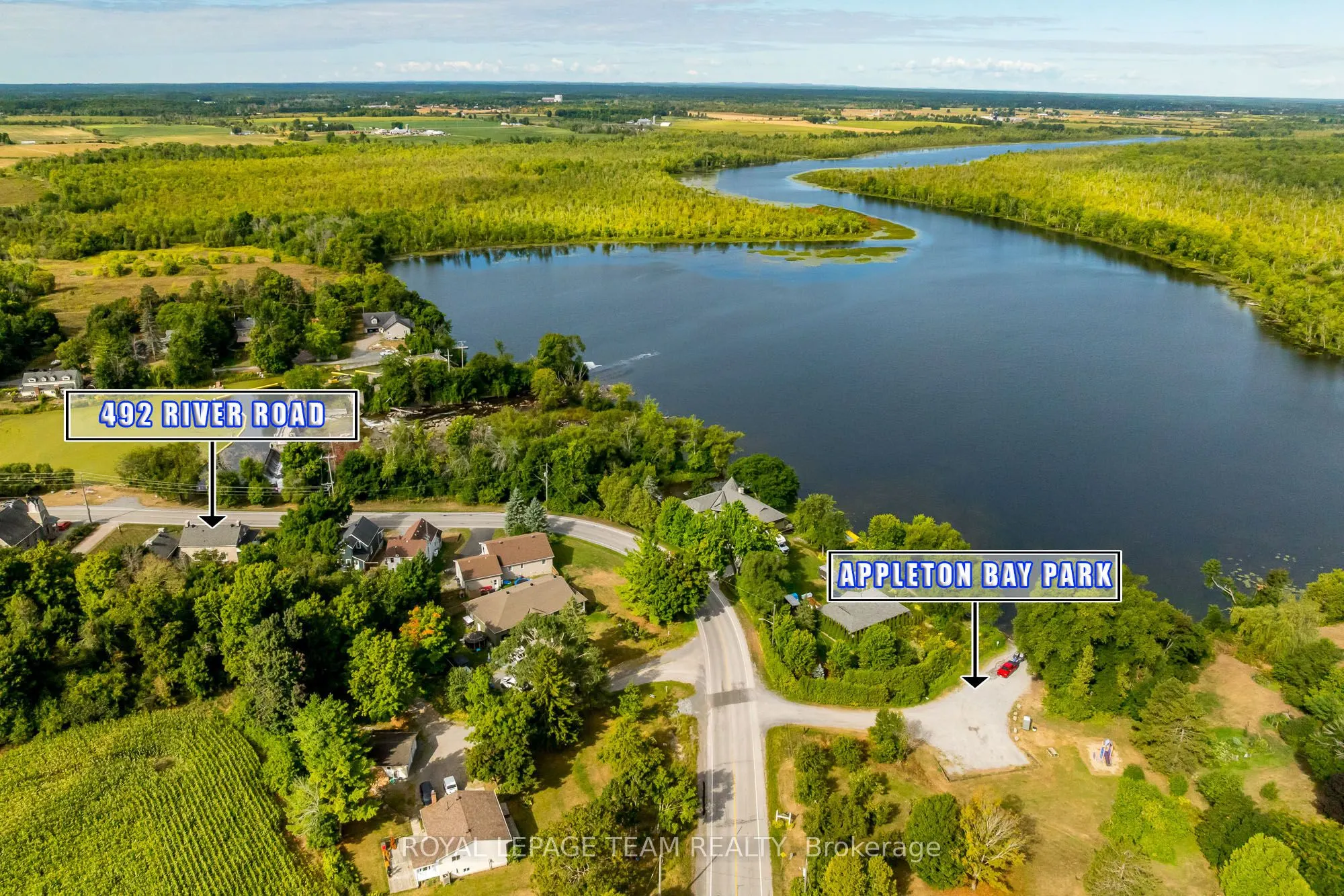 492 River Road