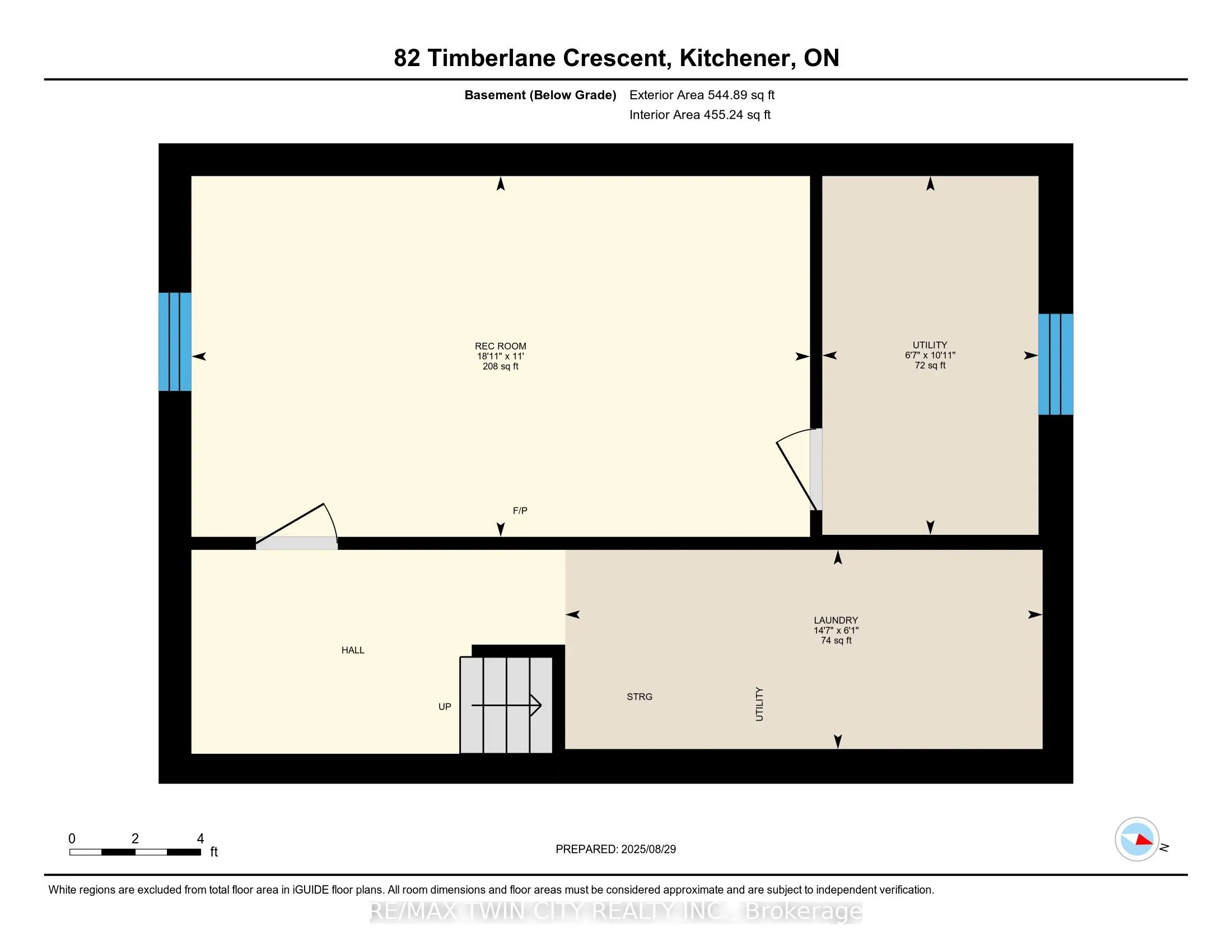 82 Timberlane Crescent