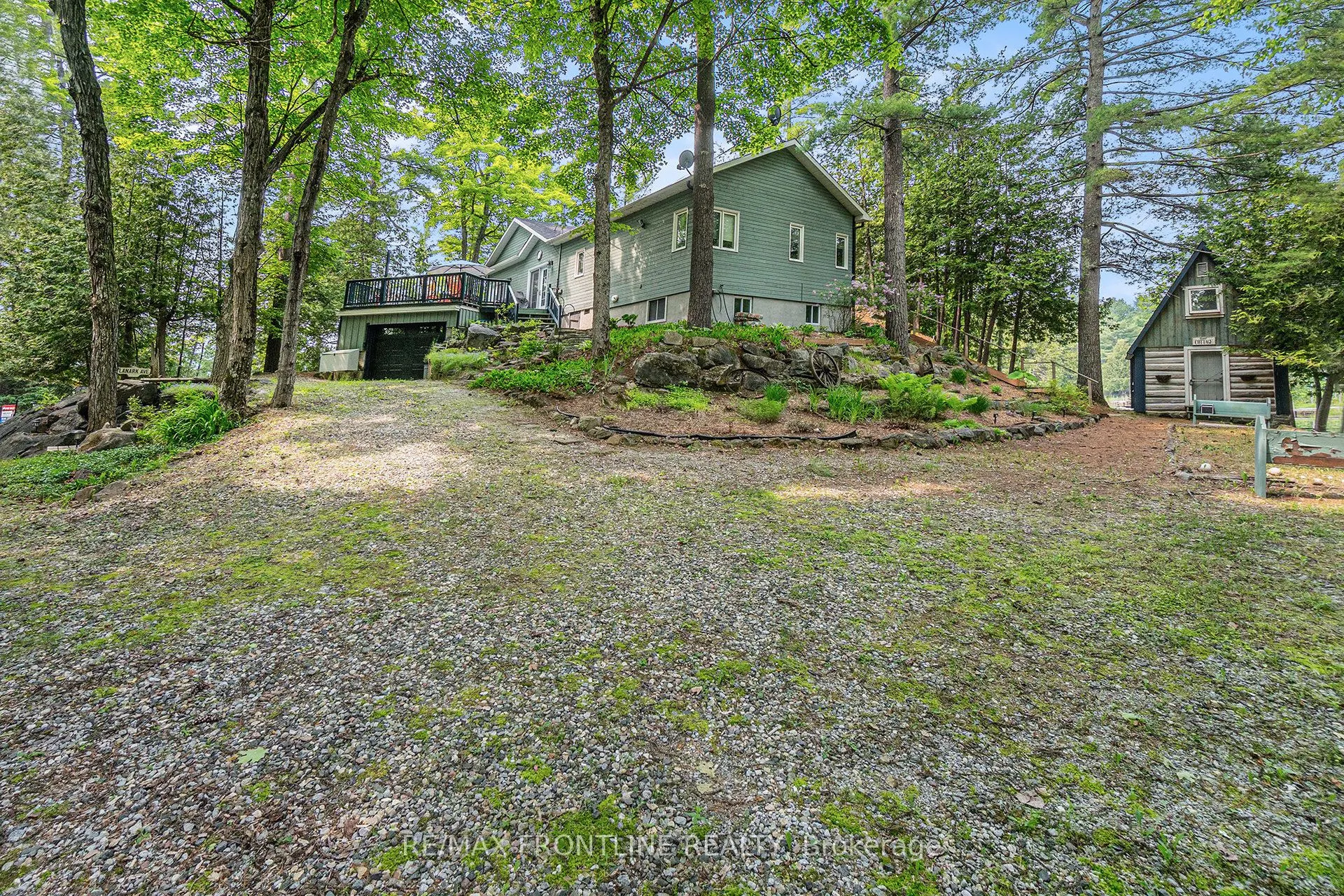 1020 Carson Trail Road