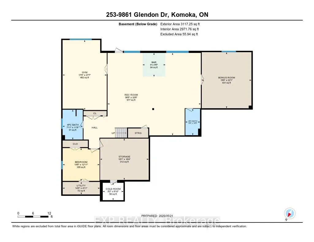 9861 Glendon Drive, #253