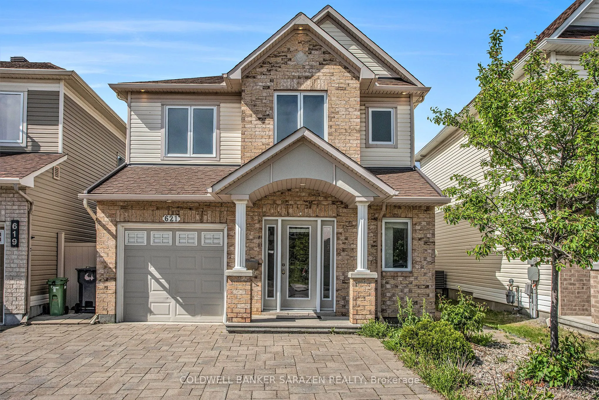 621 Clearbrook Drive