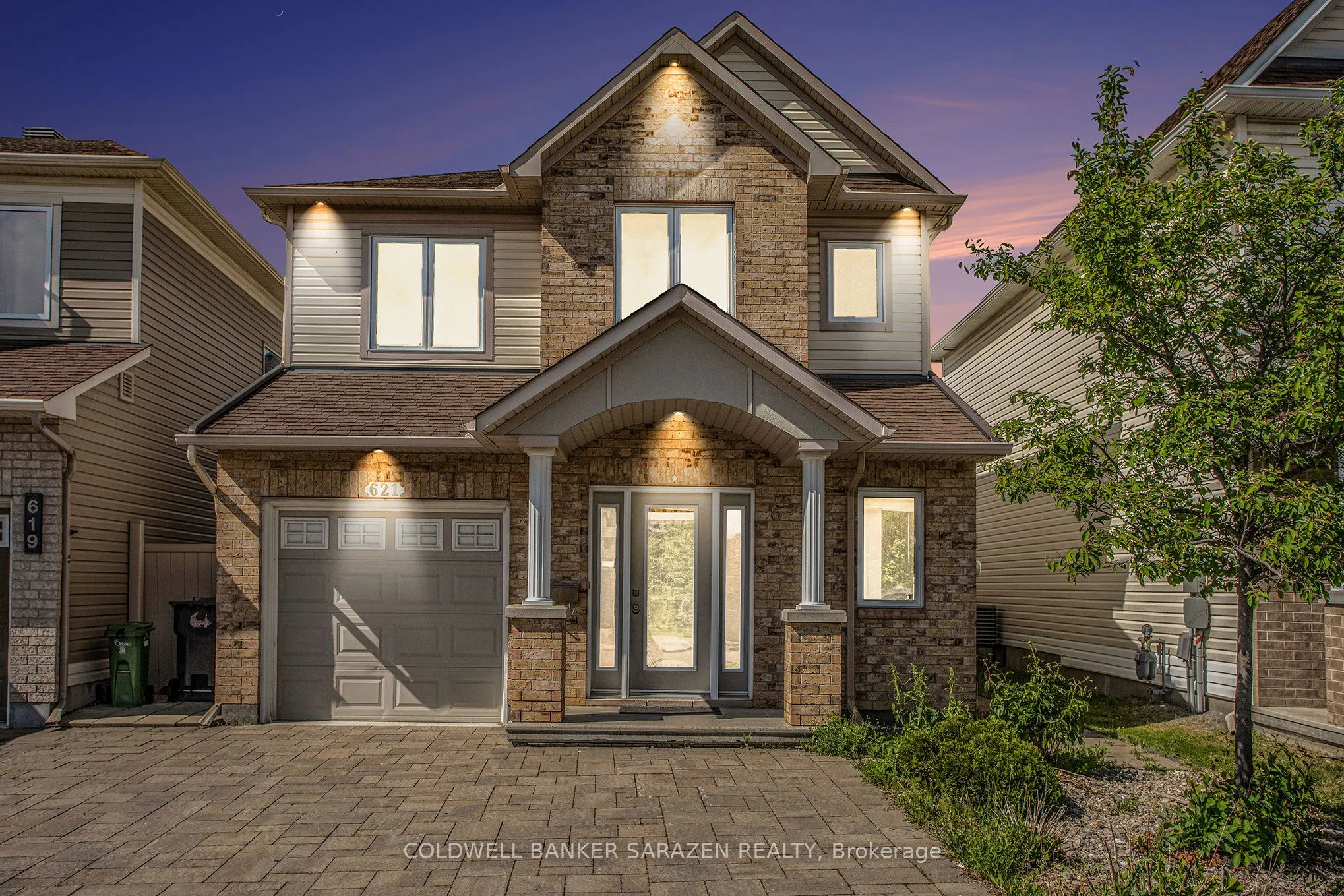 621 Clearbrook Drive