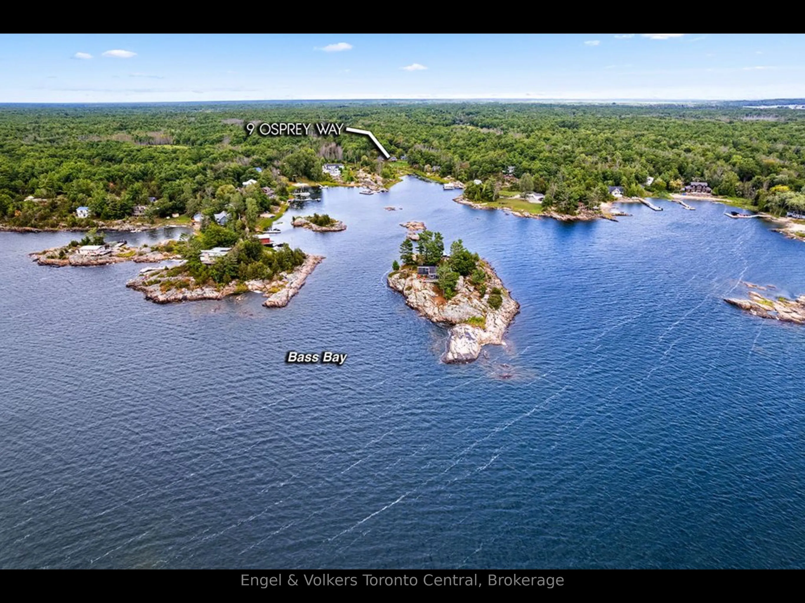 9 Osprey Way