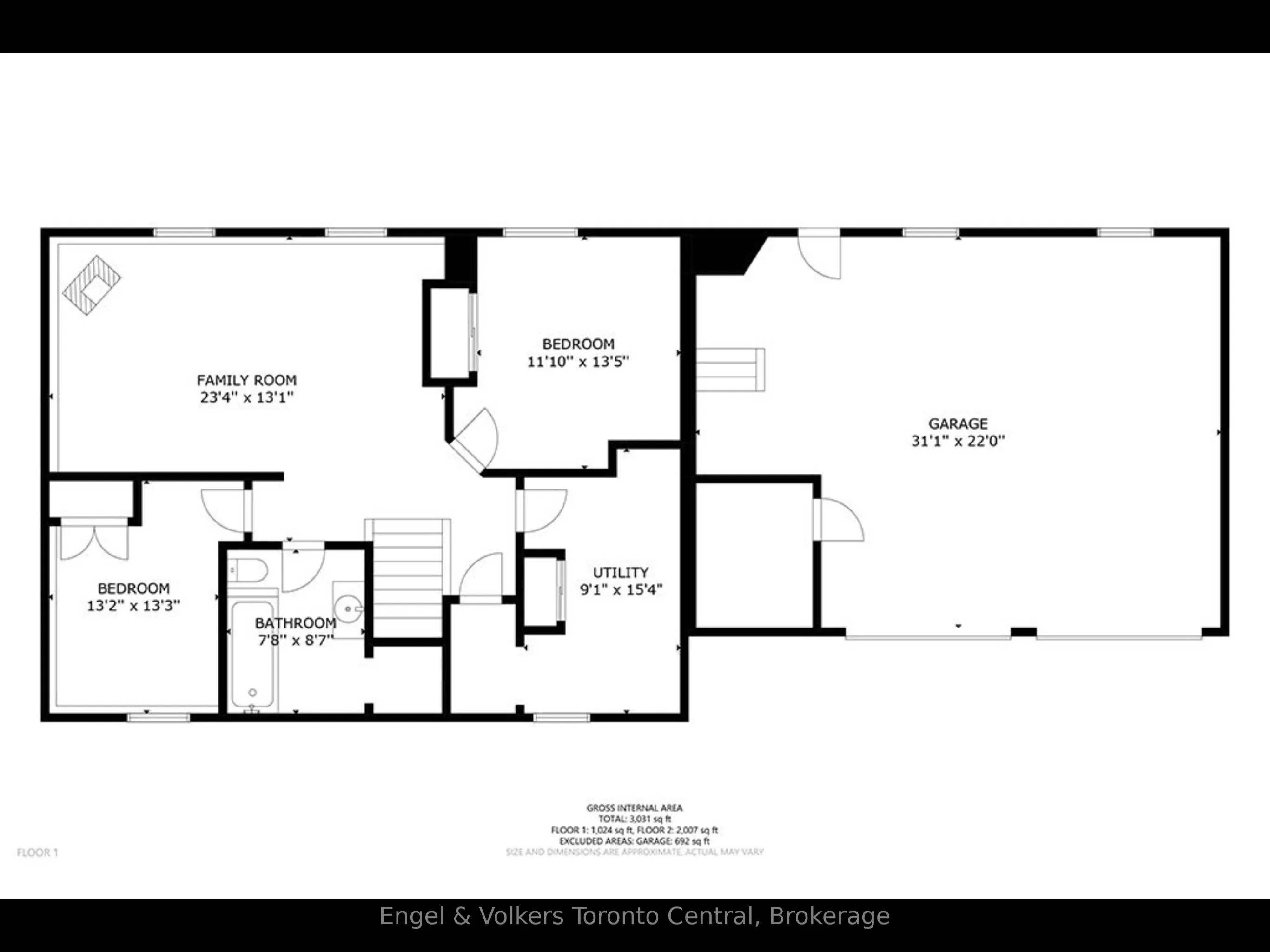 9 Osprey Way