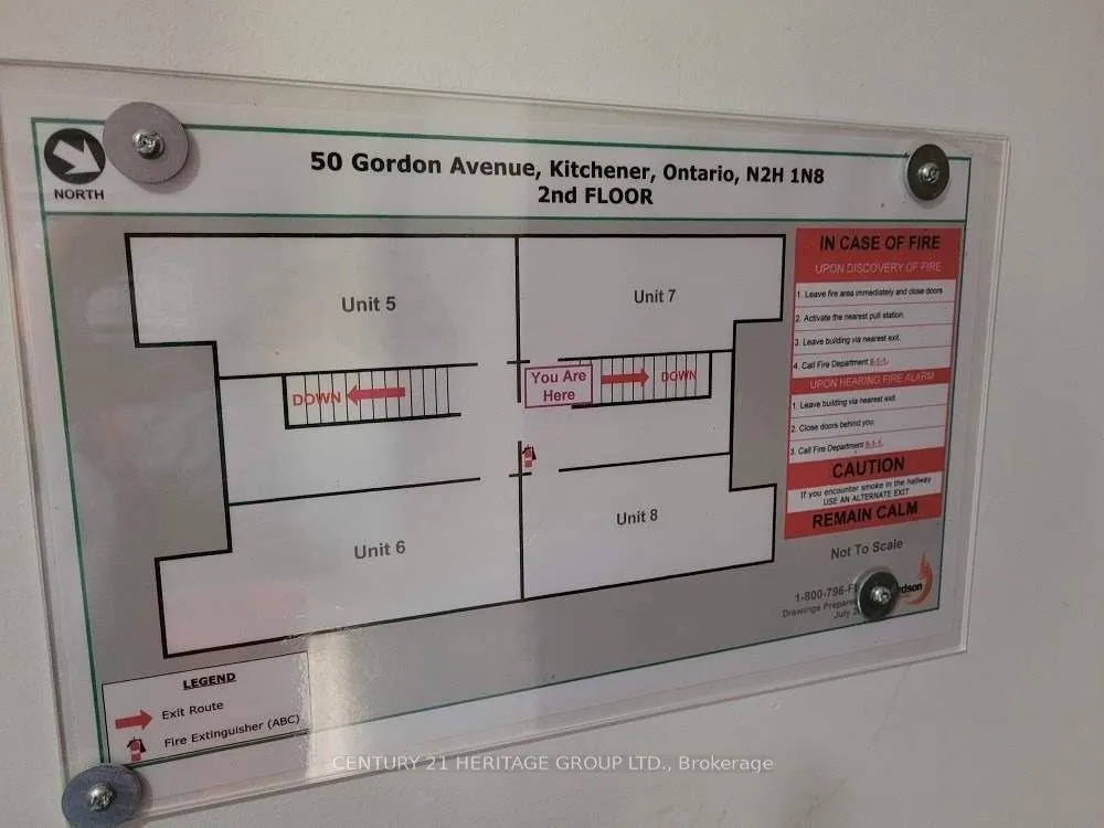 50 Gordon Avenue