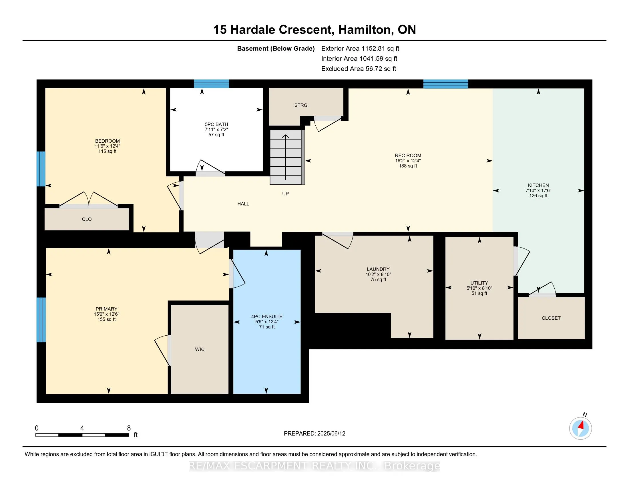 15 Hardale Crescent