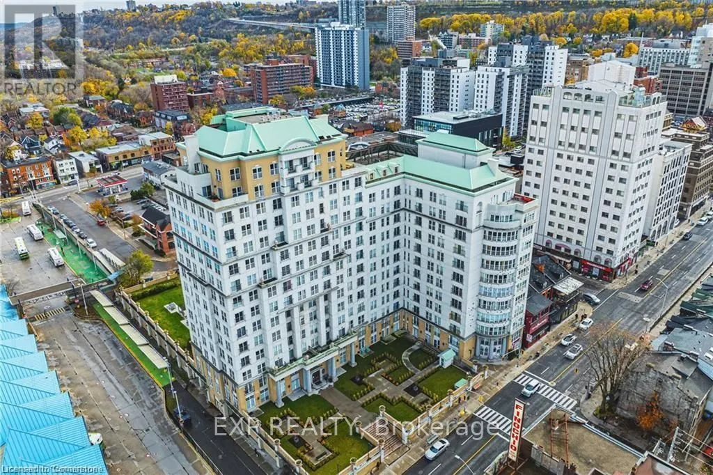 135 James Street S, #215