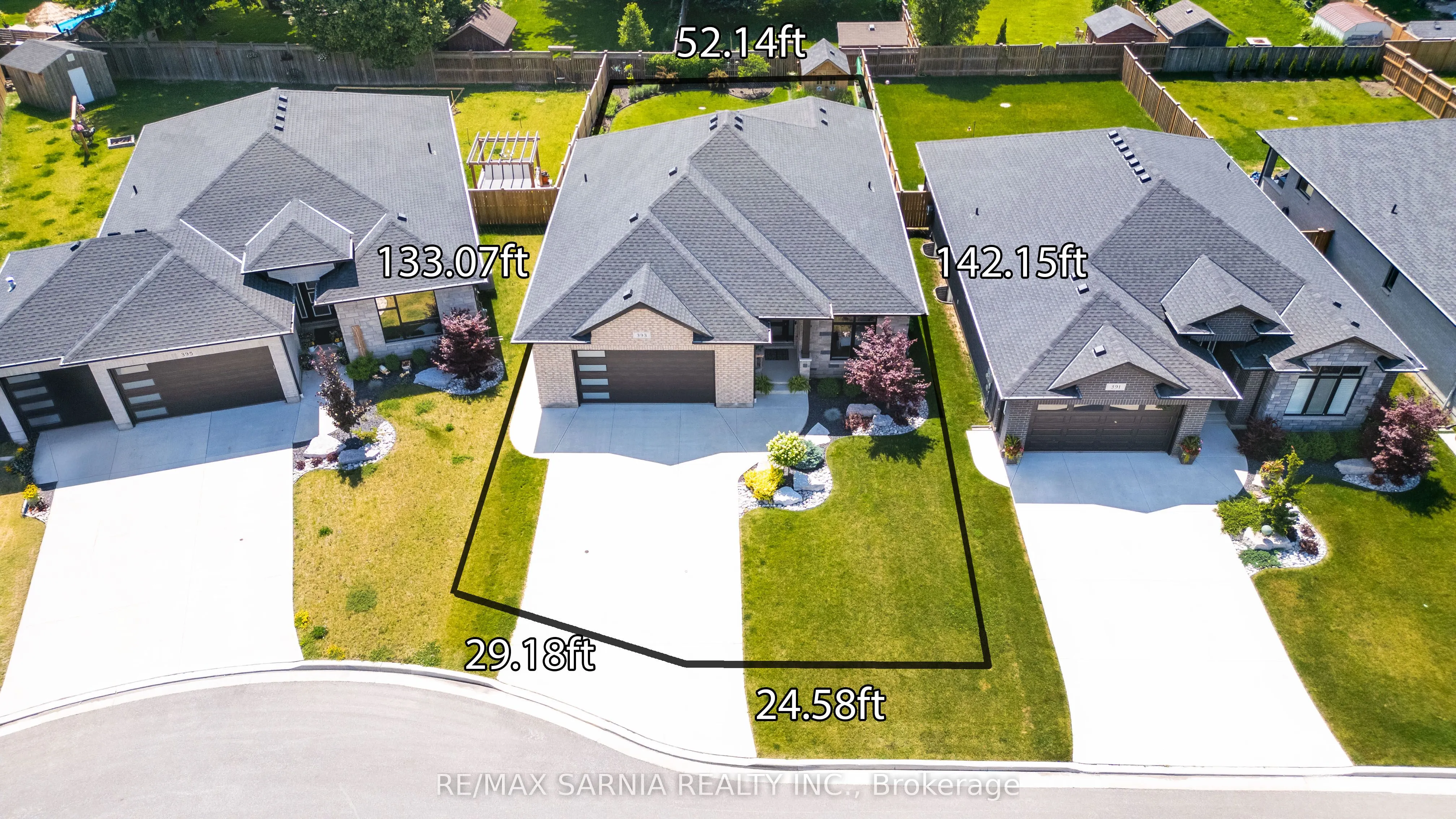 393 Bayhill Drive