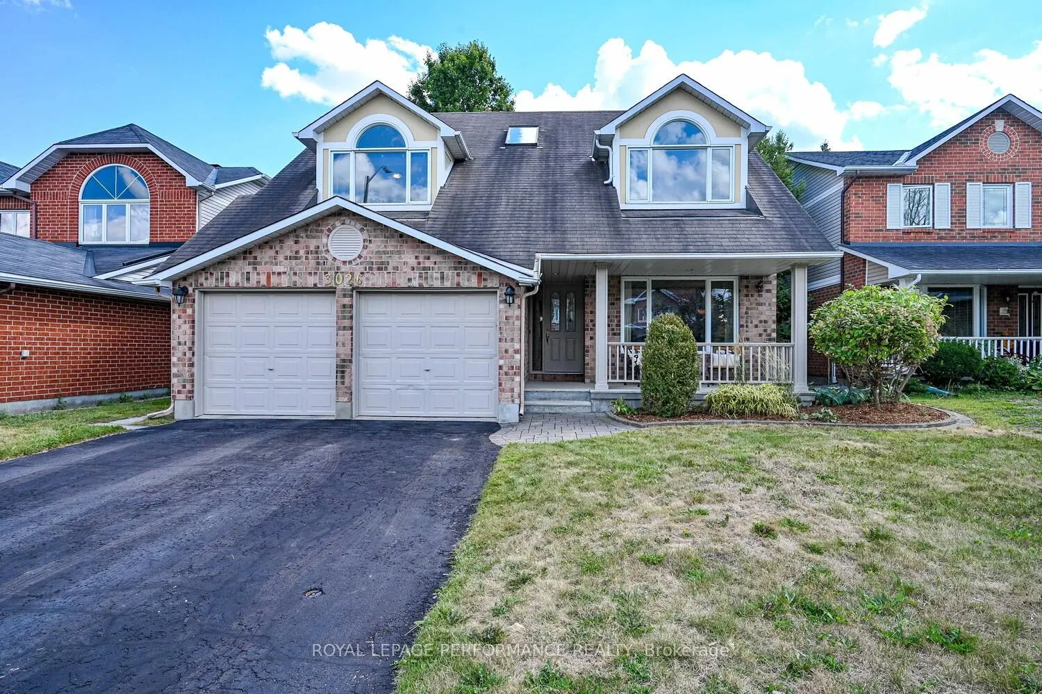 3026 Sable Ridge Drive
