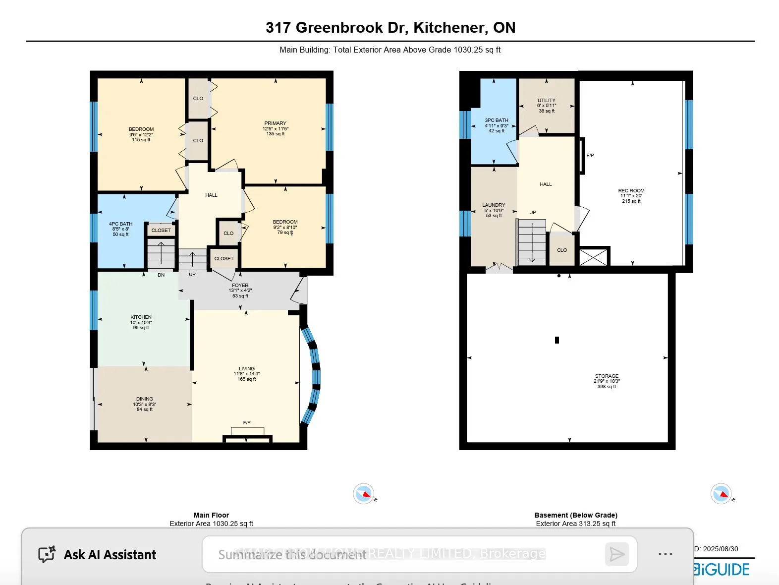 317 Greenbrook Drive