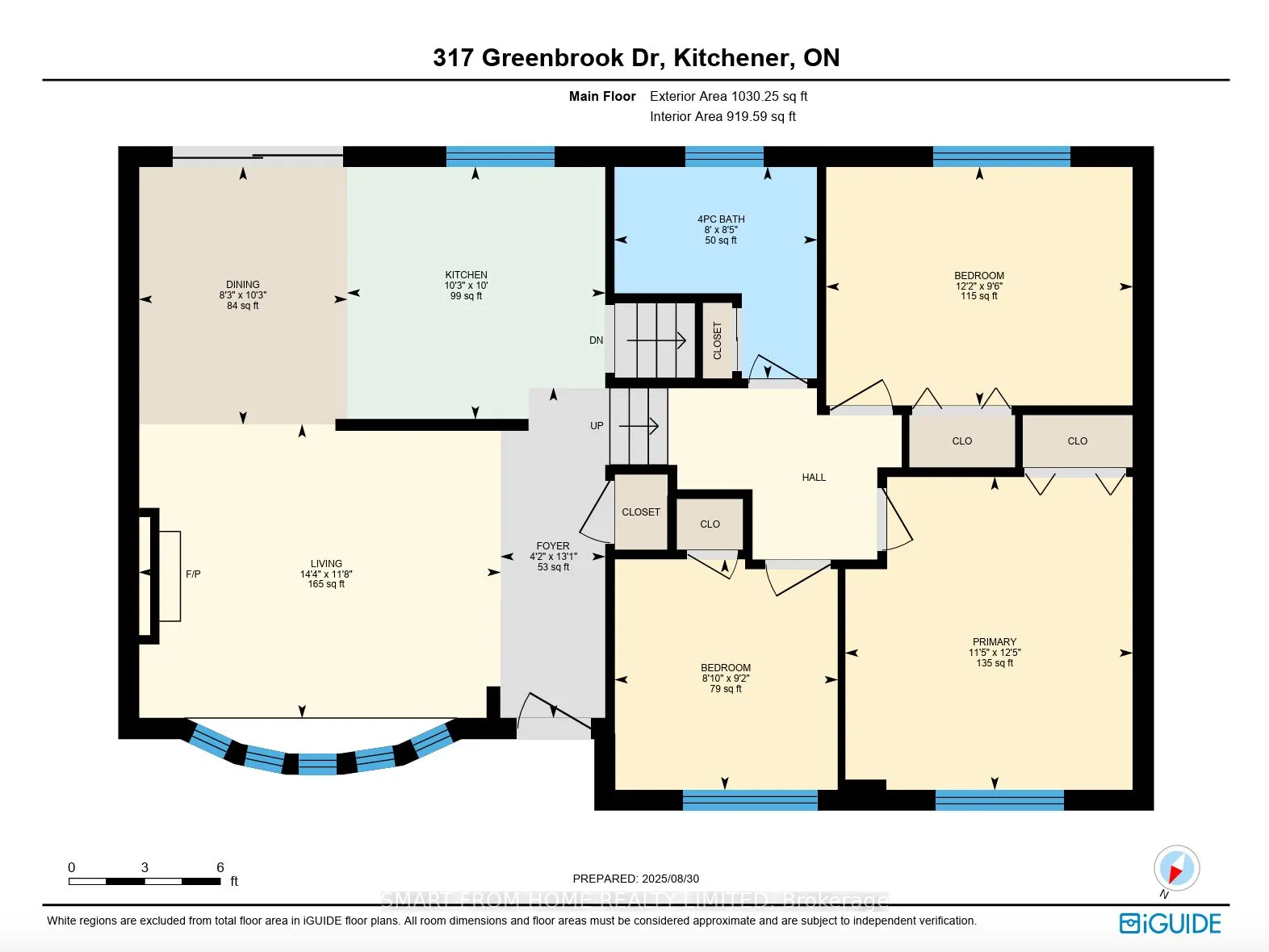 317 Greenbrook Drive