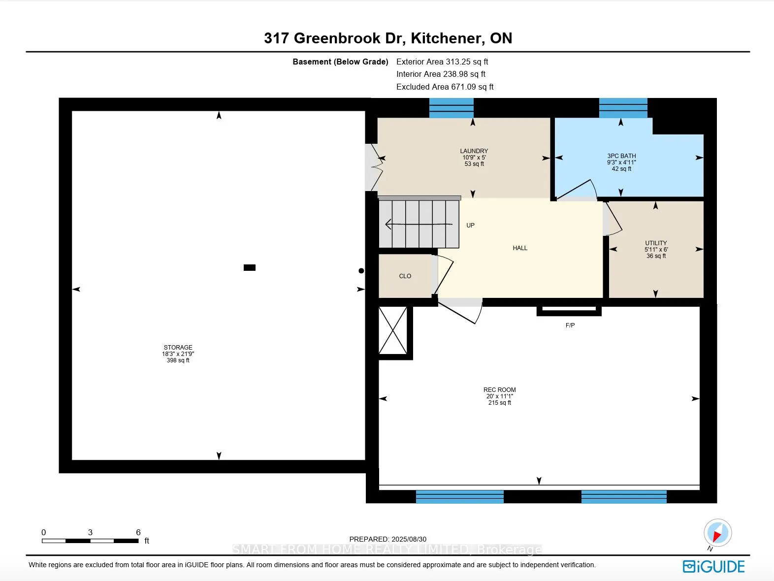 317 Greenbrook Drive