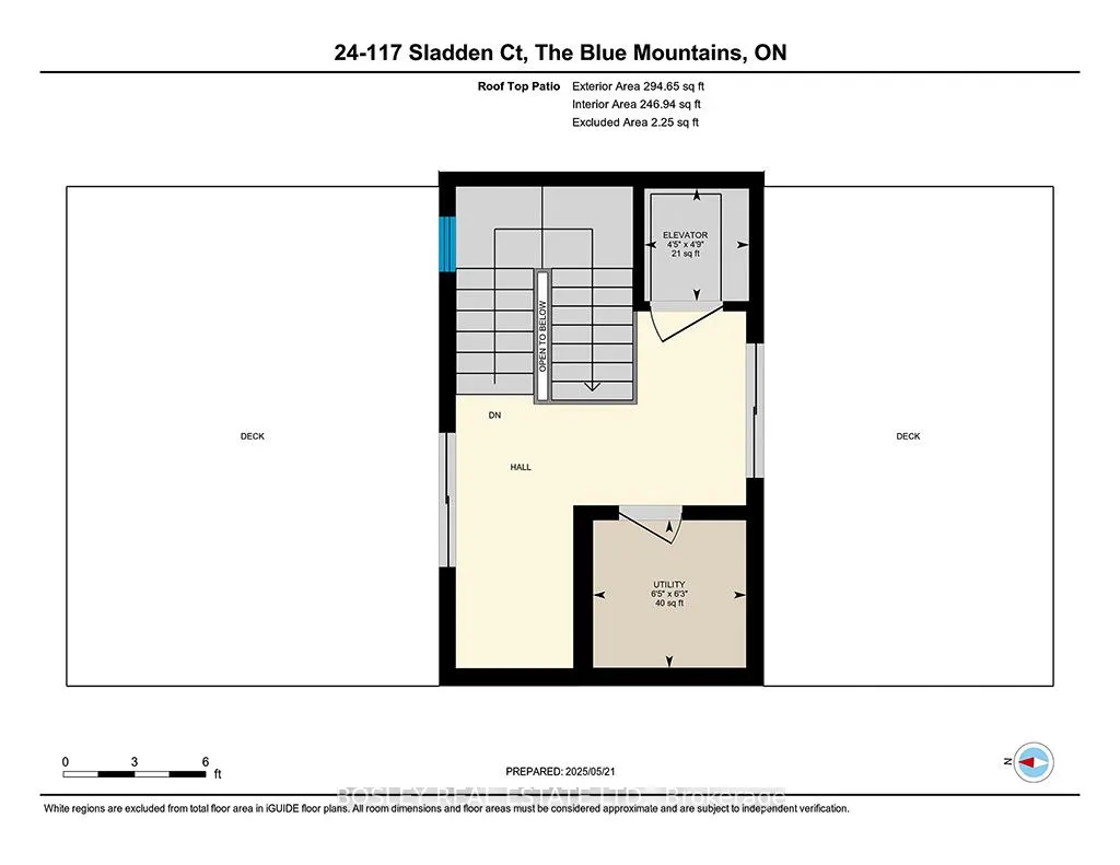 117 Sladden Court, #24