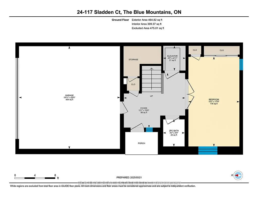 117 Sladden Court, #24